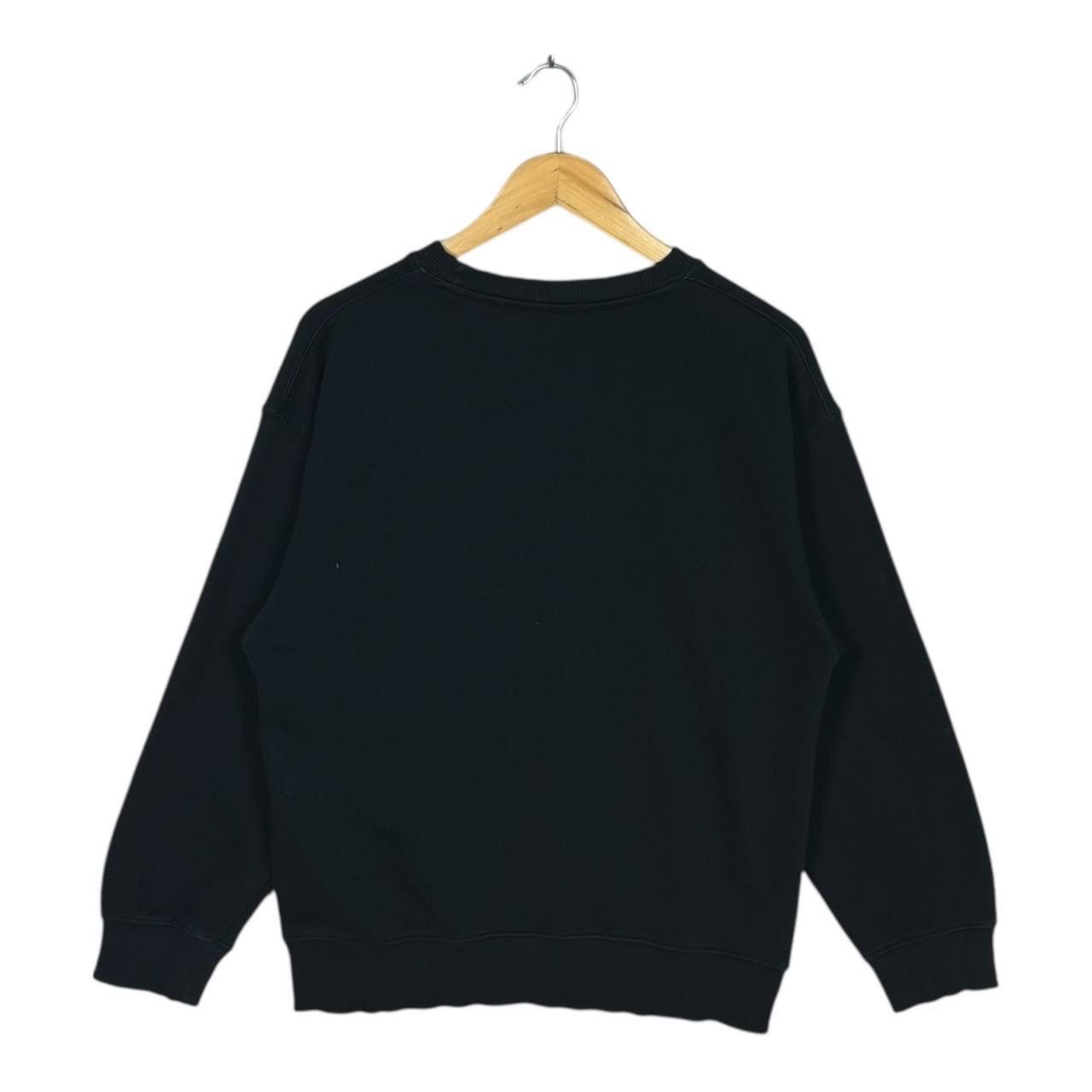 Metallica GU x Metallica 2017 Skeleton Justice Crewneck Sweatshirt S Size US S / EU 44-46 / 1 - 2 Thumbnail
