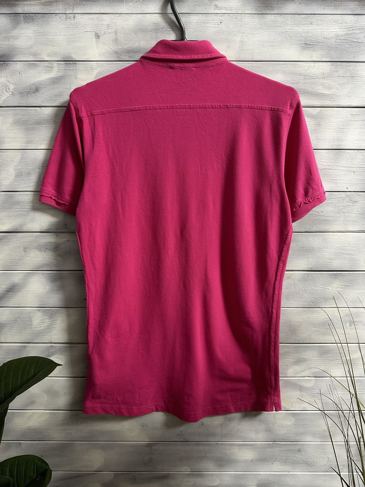 Diesel Rare Luxury Polo Diesel Punk Logo Size S. Size US S / EU 44-46 / 1 - 7 Thumbnail