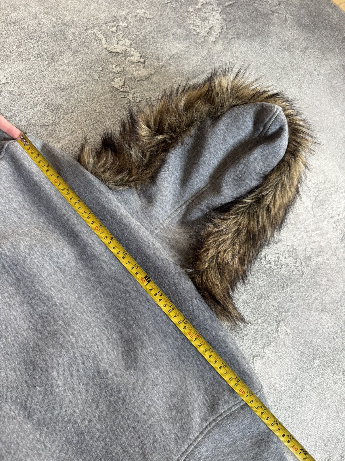Hysteric Glamour Miss Romance Y2K Fur Faux sherpa hoodie if six was nine LGB Size M / US 6-8 / IT 42-44 - 24 Thumbnail