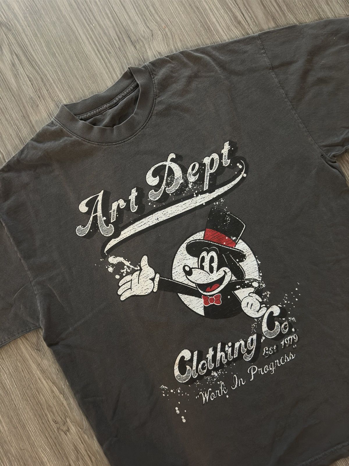 Other Vintage tshirt Size US L / EU 52-54 / 3 - 2 Thumbnail