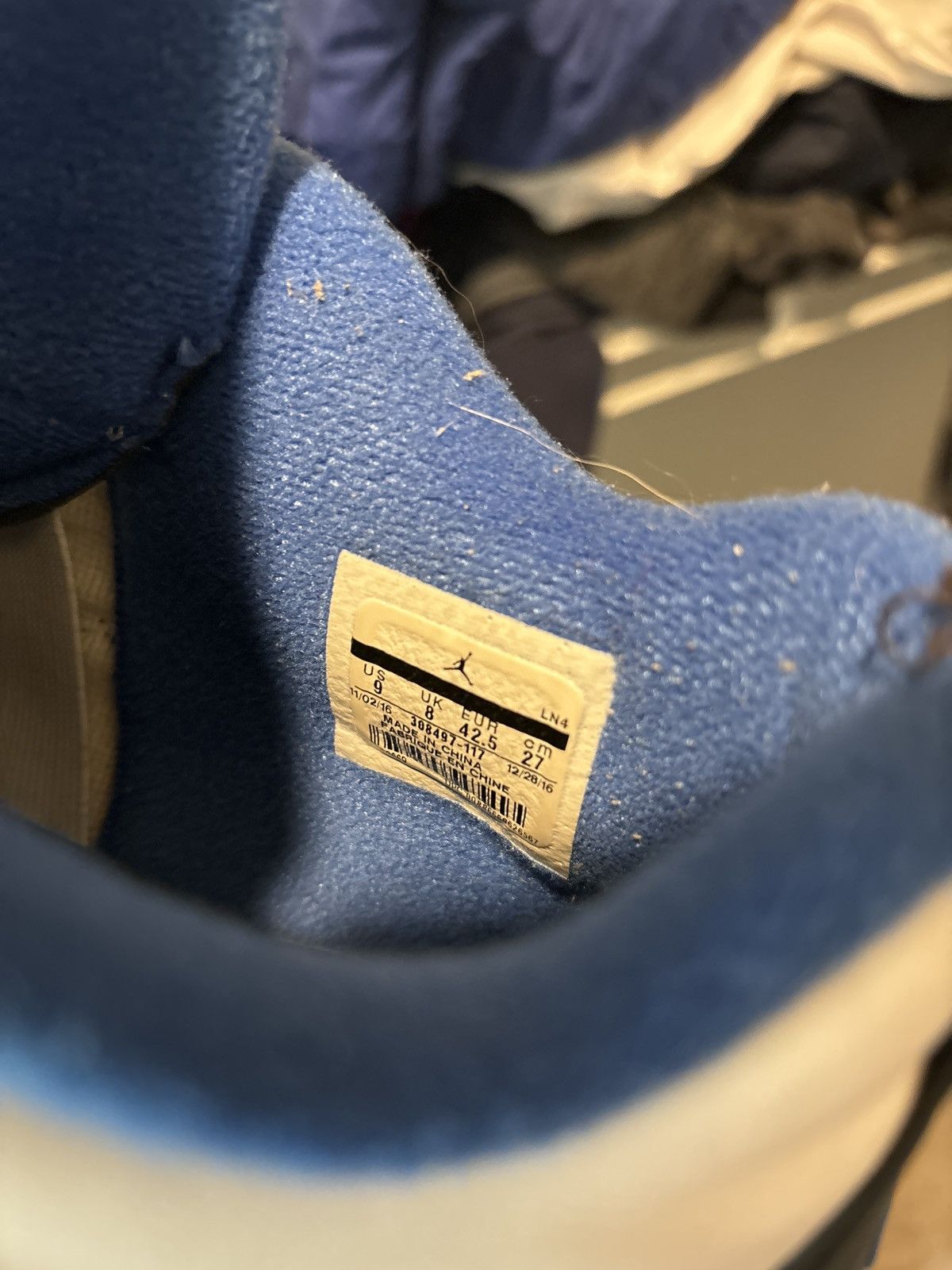 Jordan Brand Jordan 4 Motorsport Size US 9 / EU 42 - 9 Thumbnail
