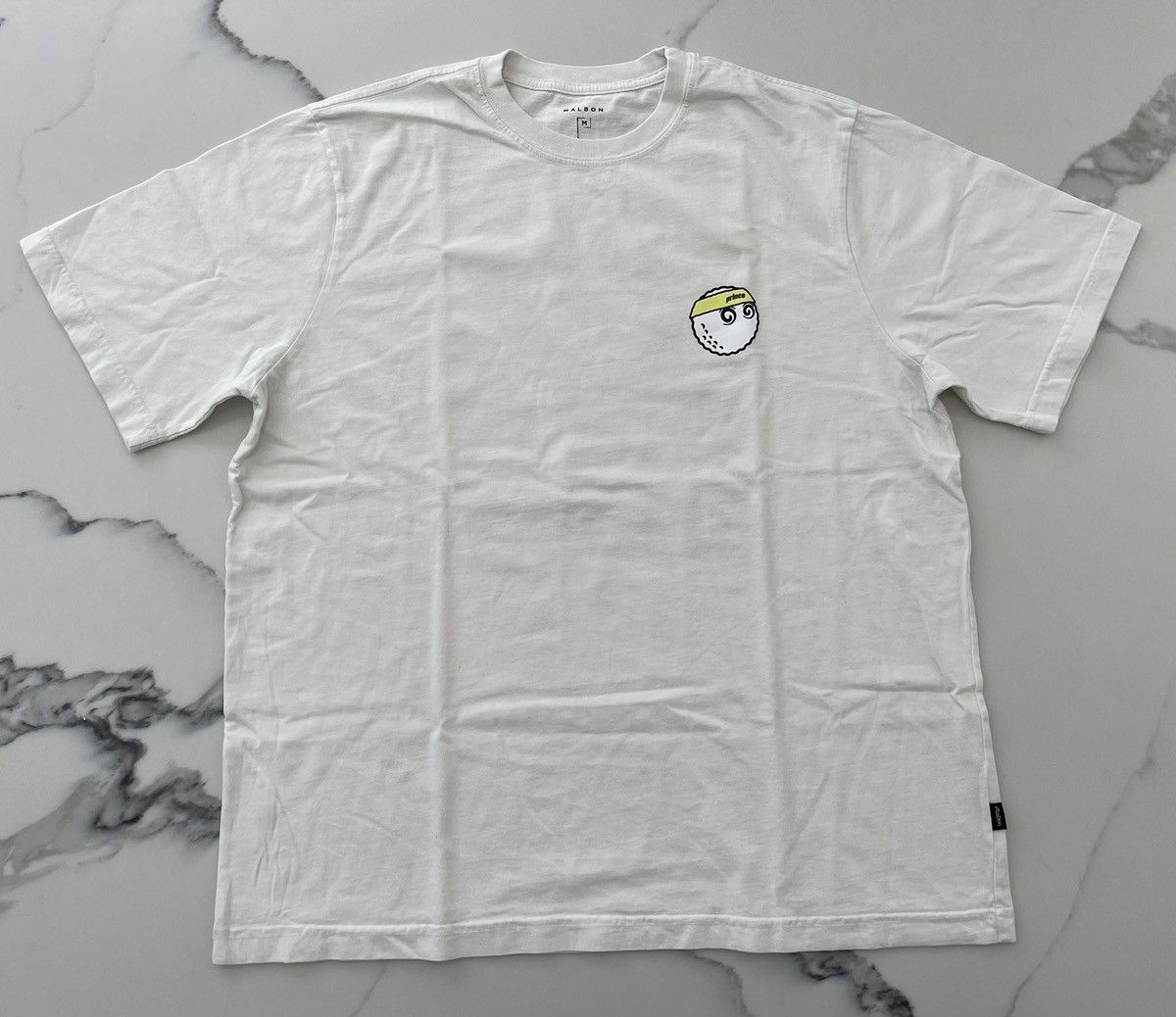 Malbon MALBON X PRINCE BACKCOURT SHIRT Sz MEDIUM Size US M / EU 48-50 / 2 - 2 Thumbnail