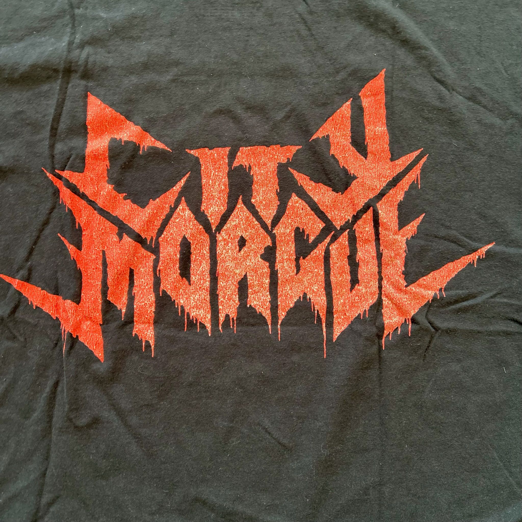 City Morgue × G59 Records × Missing Since Thursday Rare City Morgue As Good As Dead Tee Size XL Size US XL / EU 56 / 4 - 5 Thumbnail