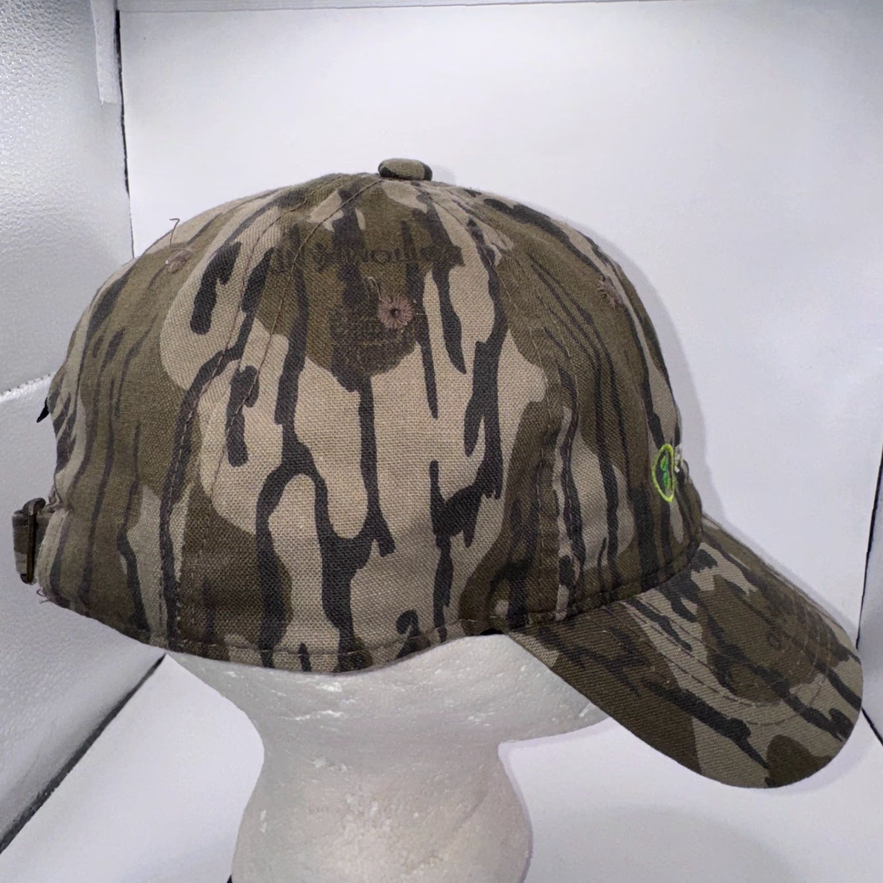 Realtree Realtree Hat Outdoor Hunting Cap Camouflage Adjustable Baseball Cap Men | Multicolor Cotton Canvas Breathable Lightweight Size ONE SIZE - 4 Thumbnail