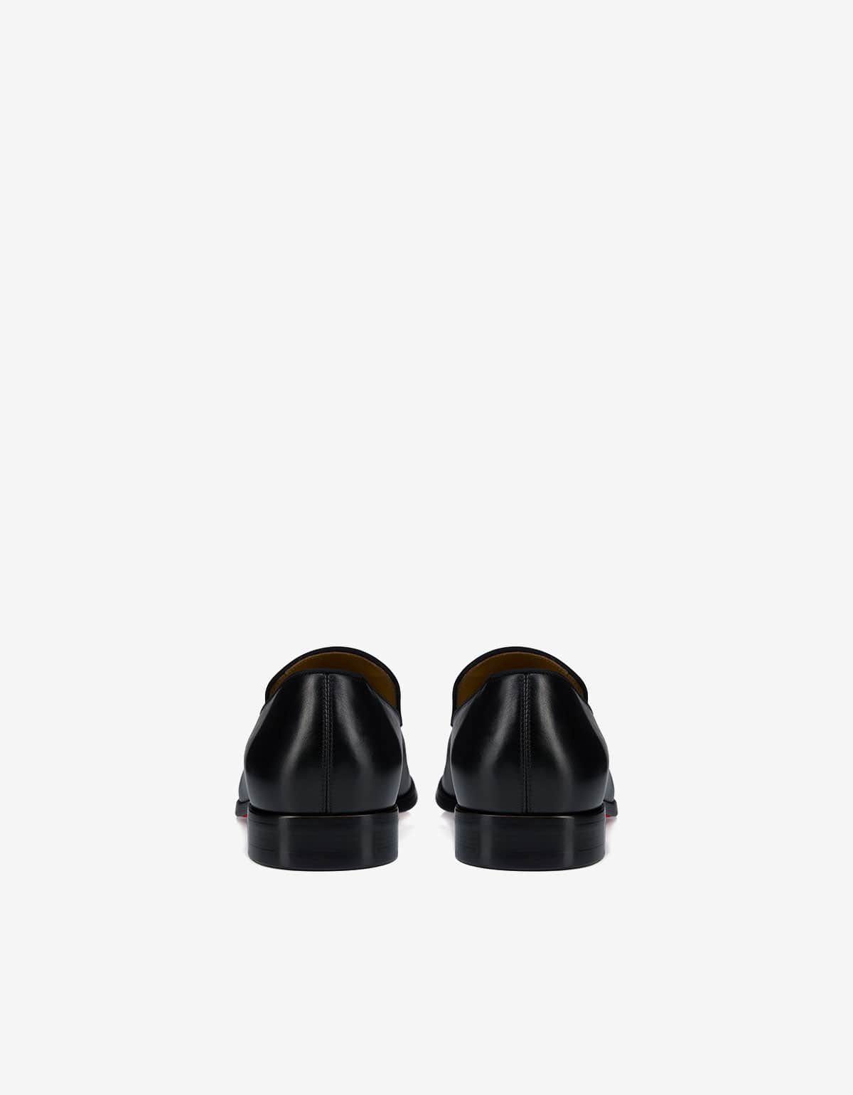 Christian Louboutin Christian Louboutin Danny Flex Black Loafer Size US 9 / EU 42 - 3 Thumbnail