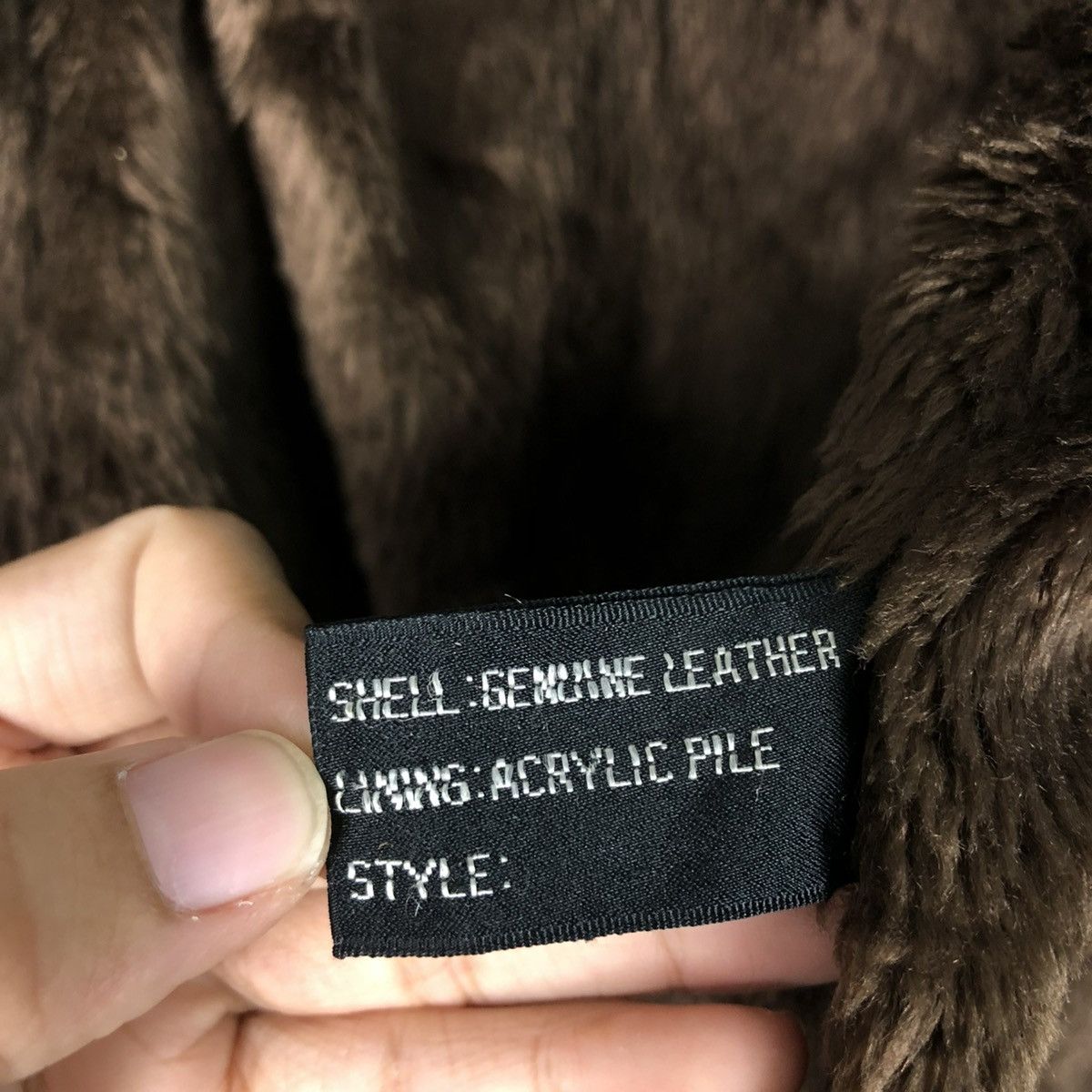 Japanese Brand 🔥VINTAGE BIKER LEATHER JACKET CHARLES CHEVIGNON PARIS Size US M / EU 48-50 / 2 - 21 Thumbnail