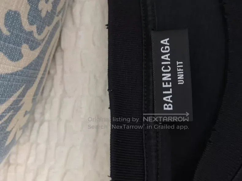 Balenciaga Balenciaga short sleeves Size US XXS / EU 40 - 6 Thumbnail