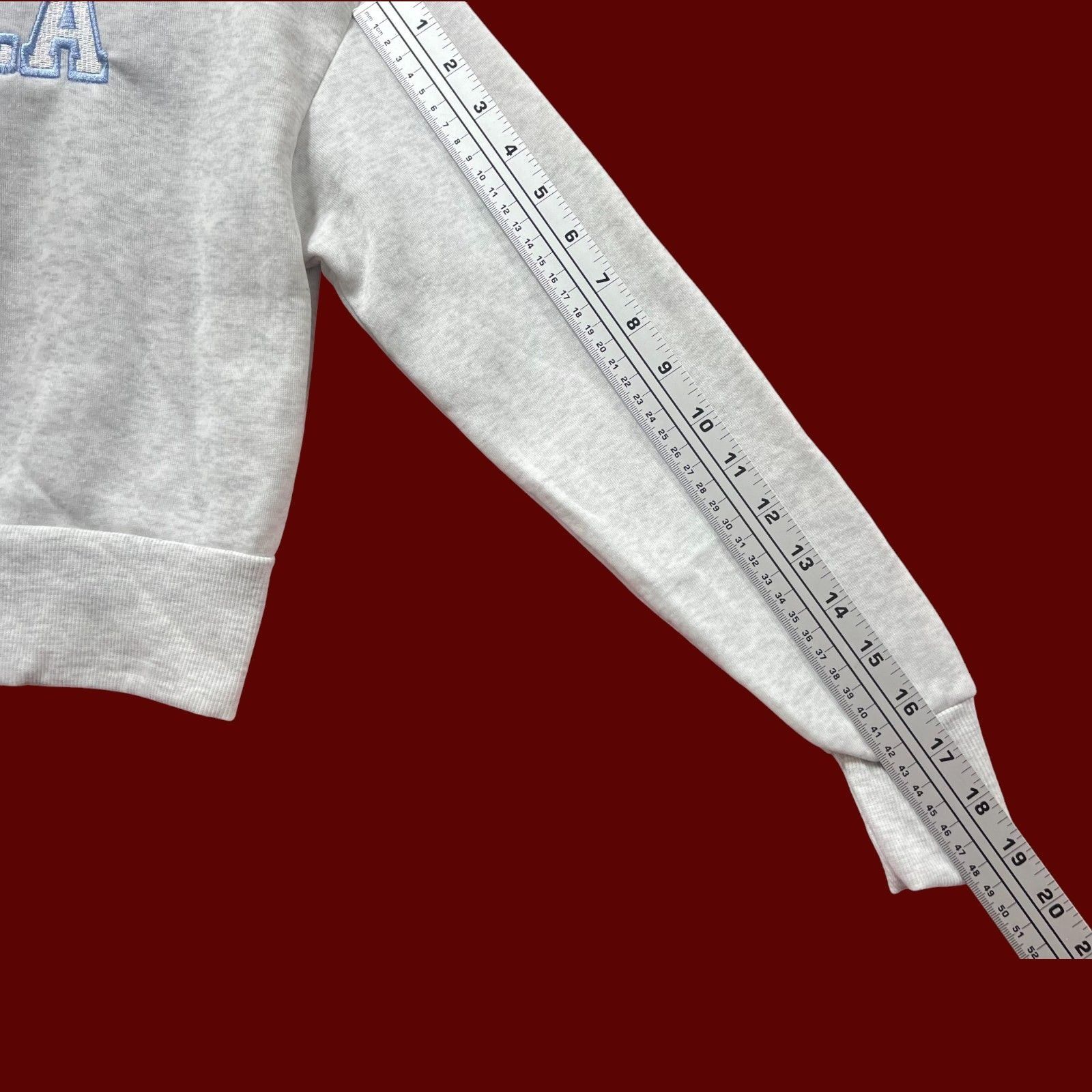 rue21 Rue 21 - Women's Long Sleeve Hooded Sweatshirt - XXS Size XXS / US 00 / IT 34 - 6 Thumbnail