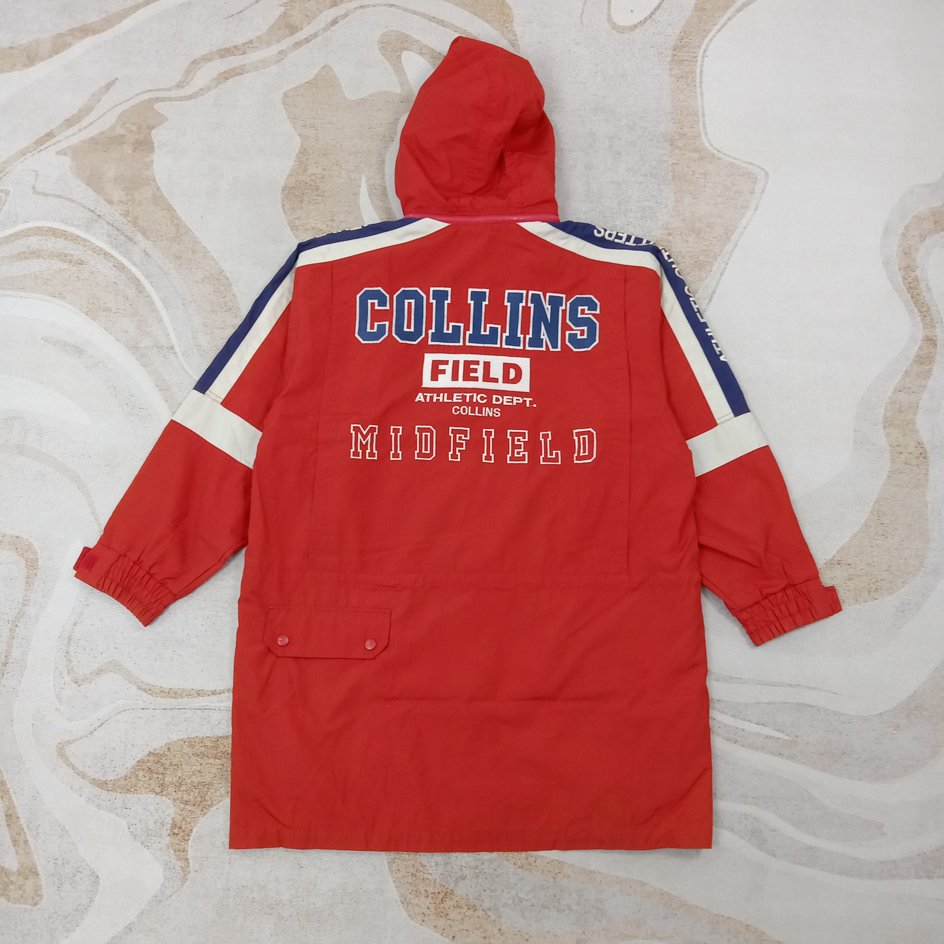 Other Collins Athletes Youth Midfield Sportwear Jacket C266N19 Size US XL / EU 56 / 4 - 1 Thumbnail