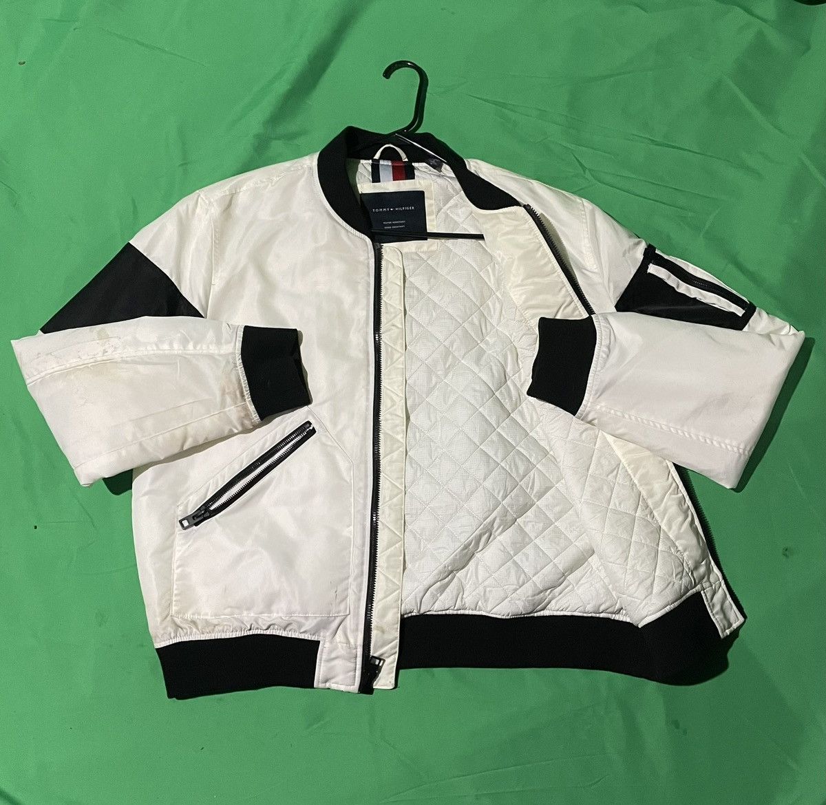 Tommy Hilfiger Premium Tommy Hilfiger Size US L / EU 52-54 / 3 - 1 Thumbnail