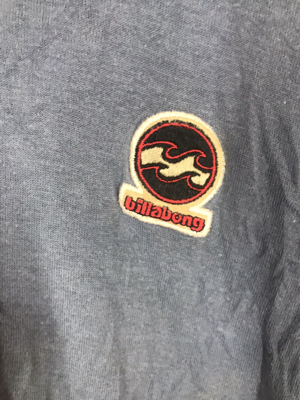 Billabong × Vintage ‼️VINTAGE BILLABONG SPELLOUT TSHIRT SUN FADED‼️ Size US L / EU 52-54 / 3 - 3 Thumbnail
