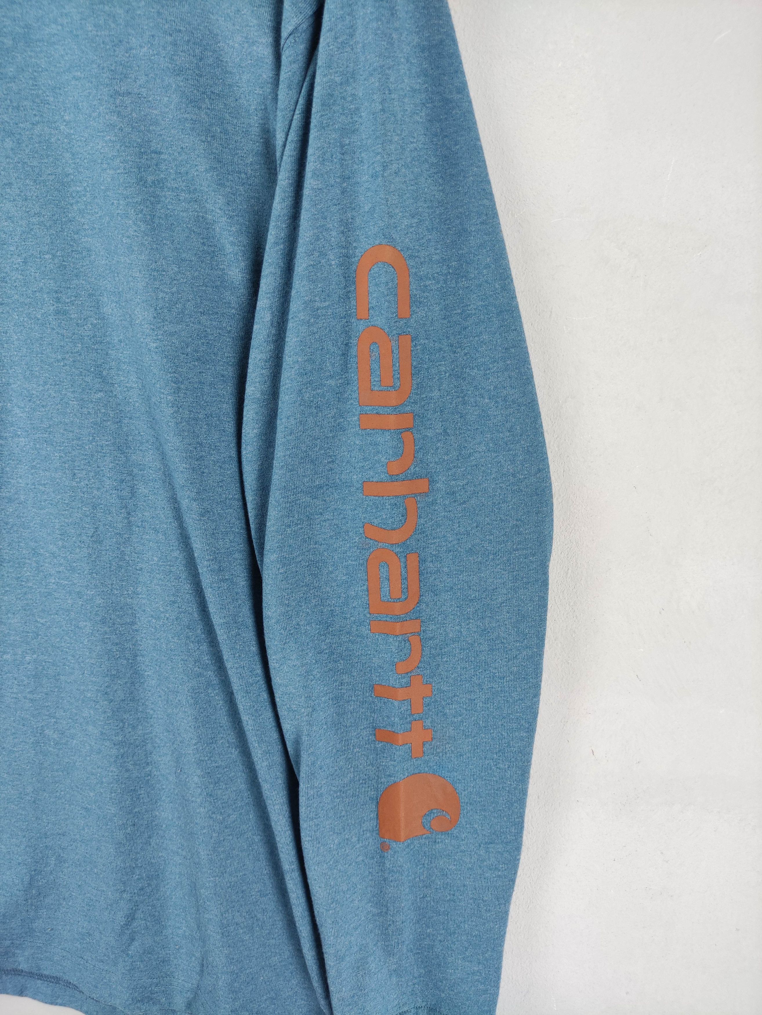 Carhartt Carhartt Shirt Long Sleeve Size US L / EU 52-54 / 3 - 2 Thumbnail