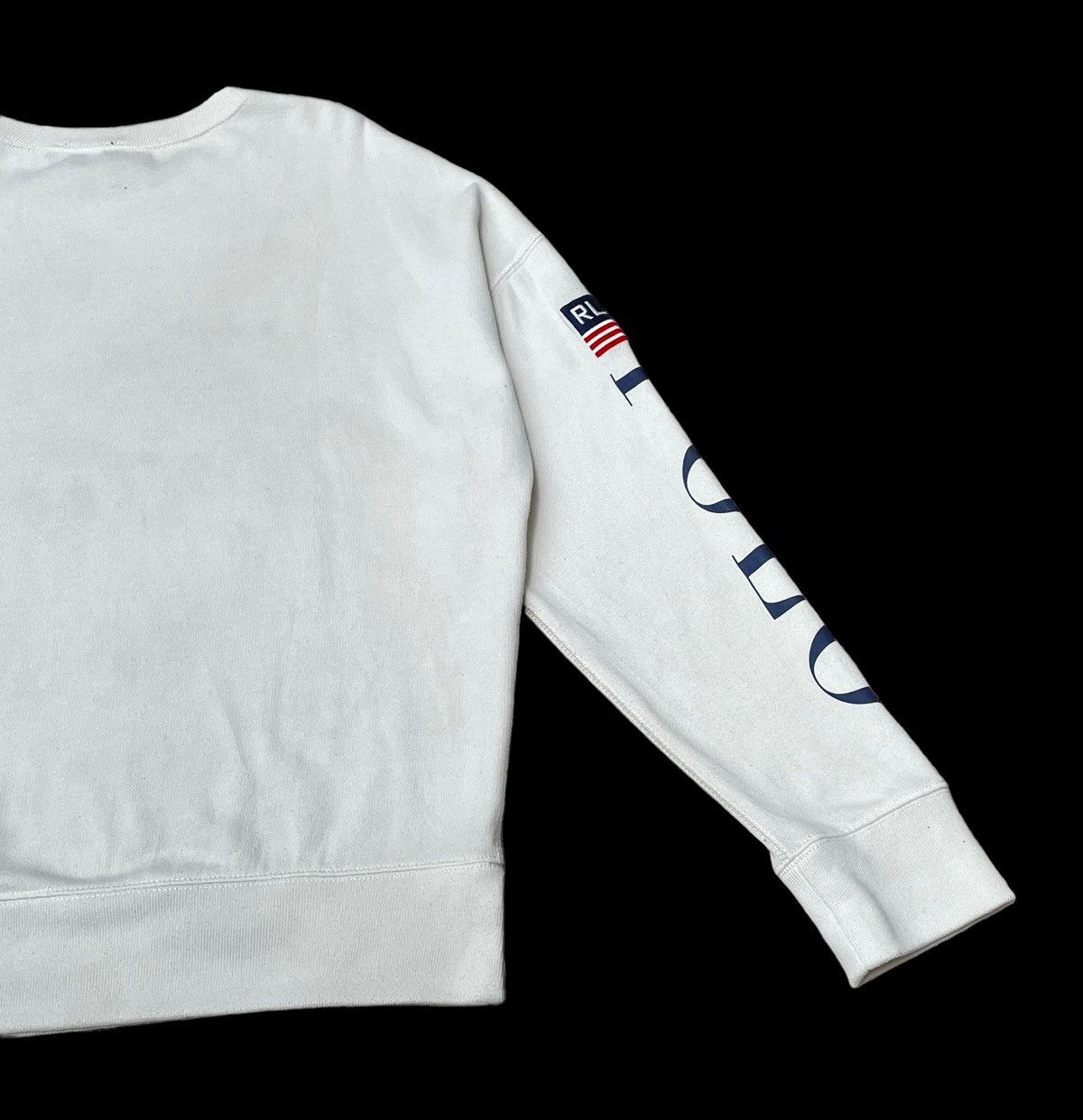 Polo Ralph Lauren Vintage Brand Polo Ralph Lauren Sweatshirt 2000s Size US L / EU 52-54 / 3 - 5 Thumbnail