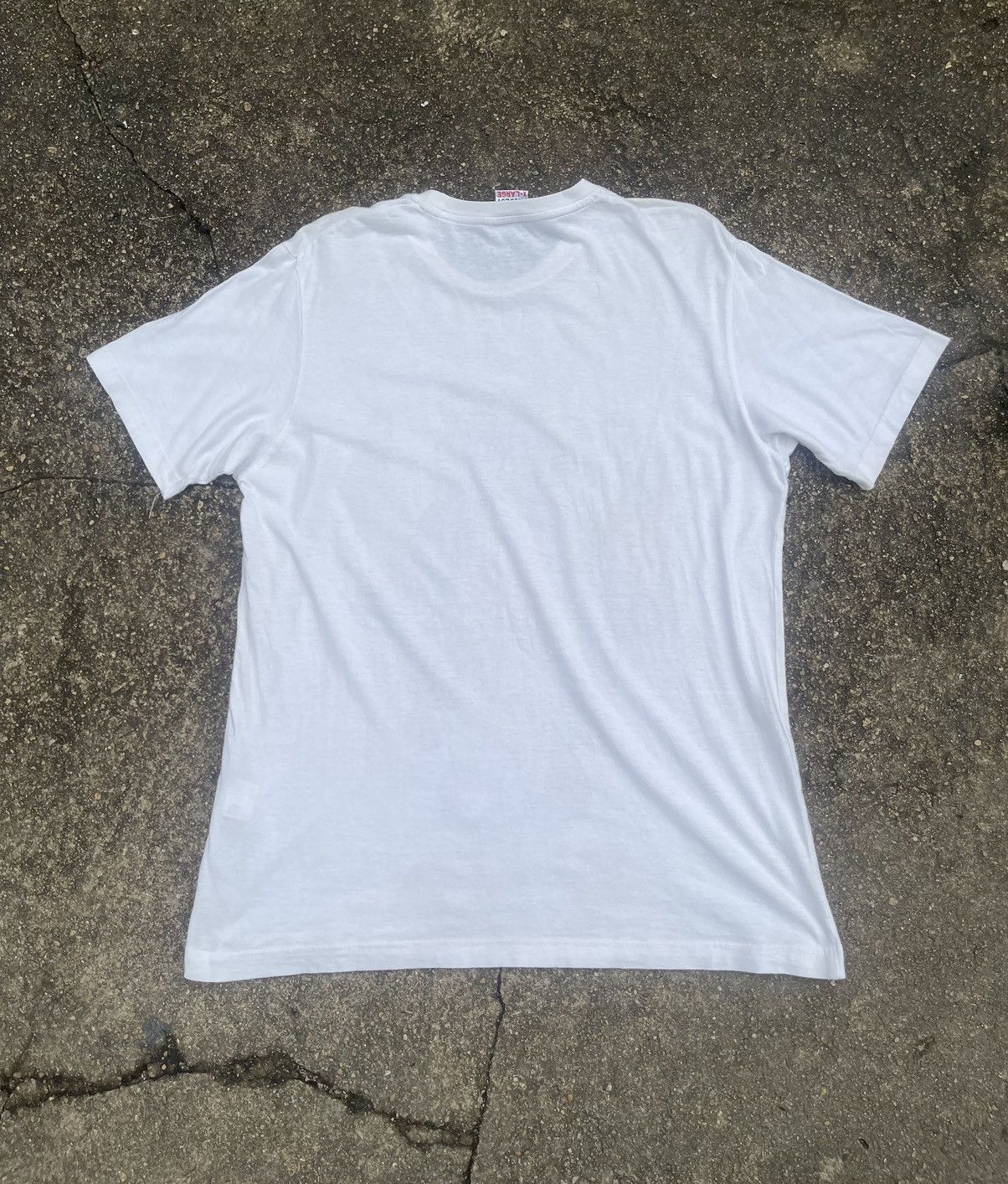 Japanese Brand × Vintage Vintage Pop Art T shirt Japanese XL Warhol Basquiat Haring Size US XL / EU 56 / 4 - 7 Thumbnail