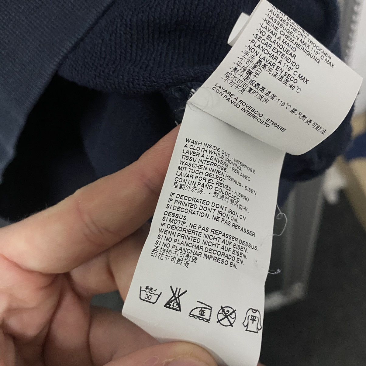 Vivienne Westwood Vintage Vivienne Westwood Sweatshirt Y2k small logo Size US M / EU 48-50 / 2 - 9 Thumbnail