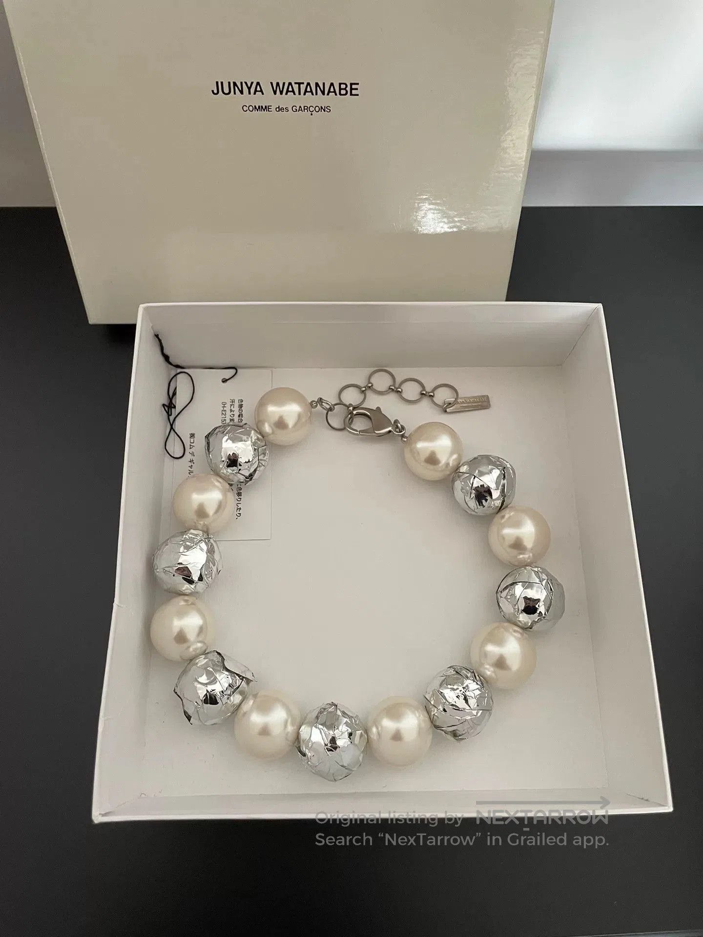 Junya Watanabe Junya Watanabe Comme des Garçons Necklace. Size ONE SIZE - 2 Thumbnail