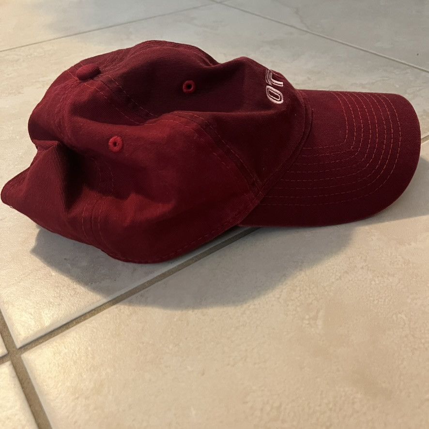 OTTO 958 Oxidized Crimson classic logo New Era hat Size ONE SIZE - 3 Thumbnail