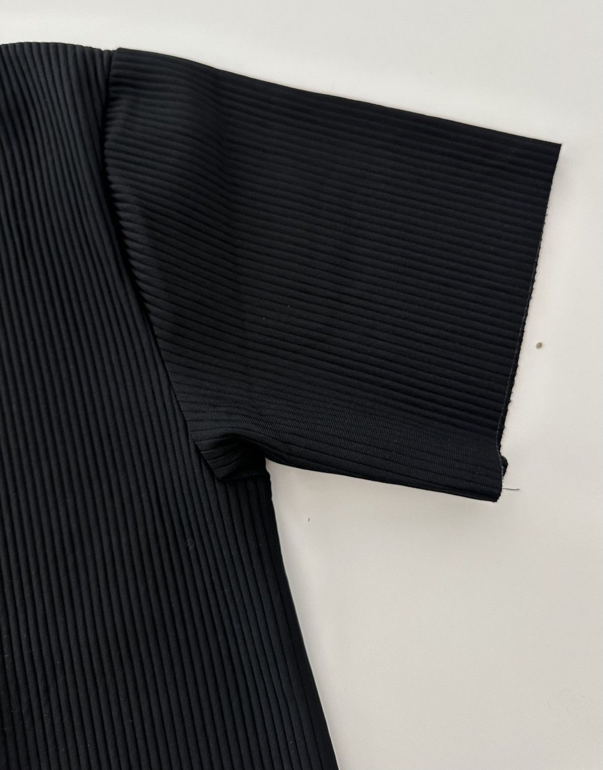 Zara Zara T-Shirt Pleated Size US M / EU 48-50 / 2 - 3 Thumbnail