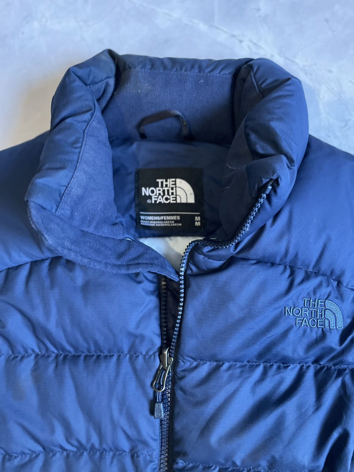 The North Face The North Face Down Puffer Vest 700 Size M / US 6-8 / IT 42-44 - 6 Thumbnail