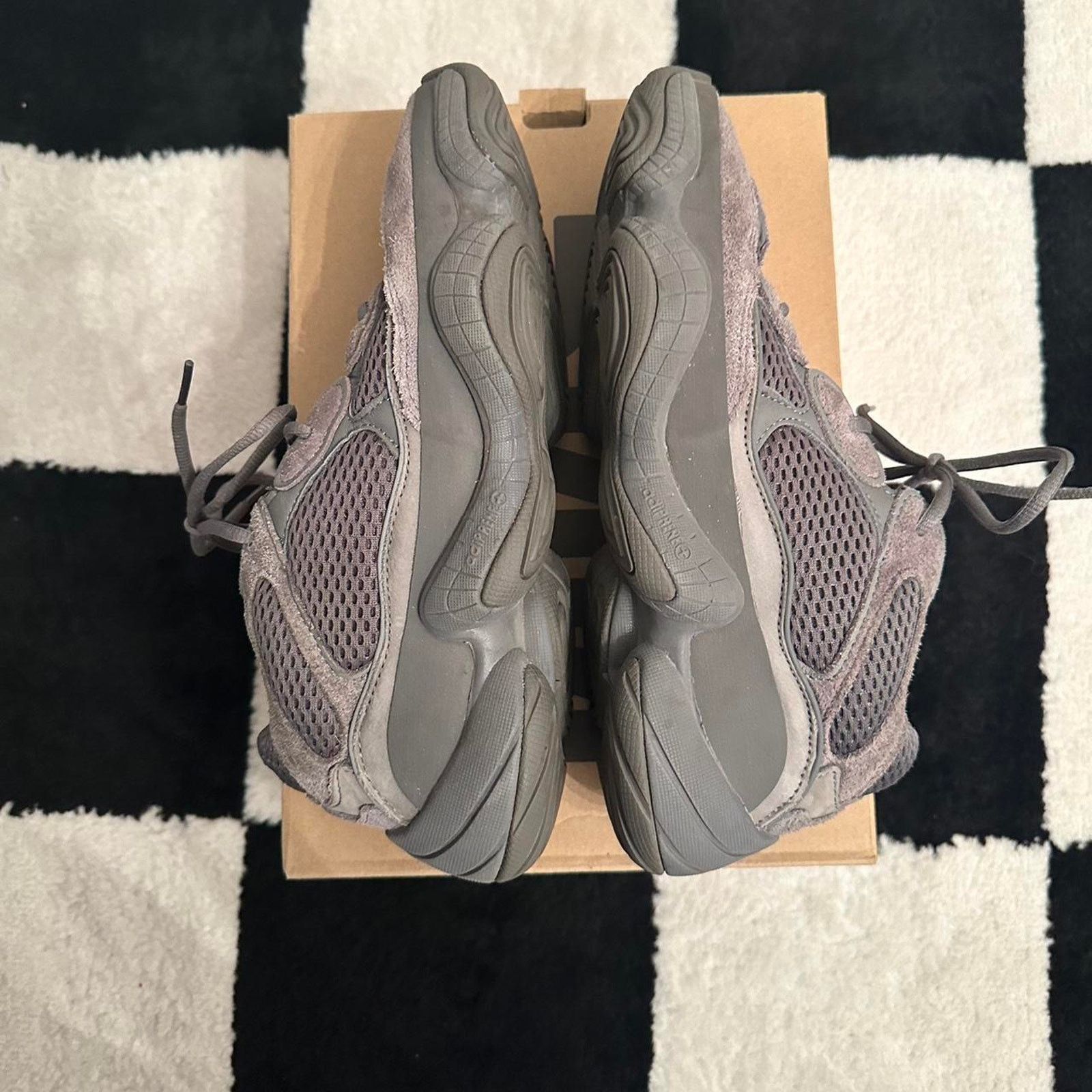 Yeezy Yeezy 500 Granite gray 9 Us Size US 9 / EU 42 - 5 Thumbnail