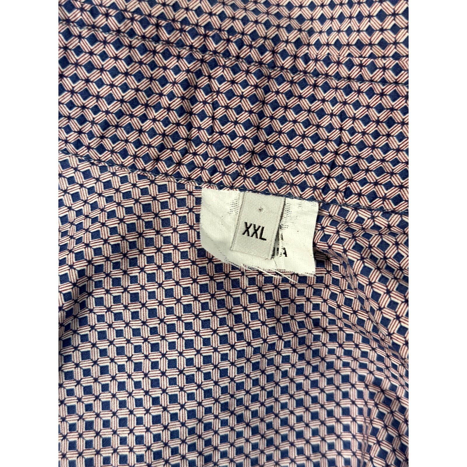 Other ORDEAN XXL Men's Button Down Italian Luxury Classic LS Size US XXL / EU 58 / 5 - 5 Thumbnail