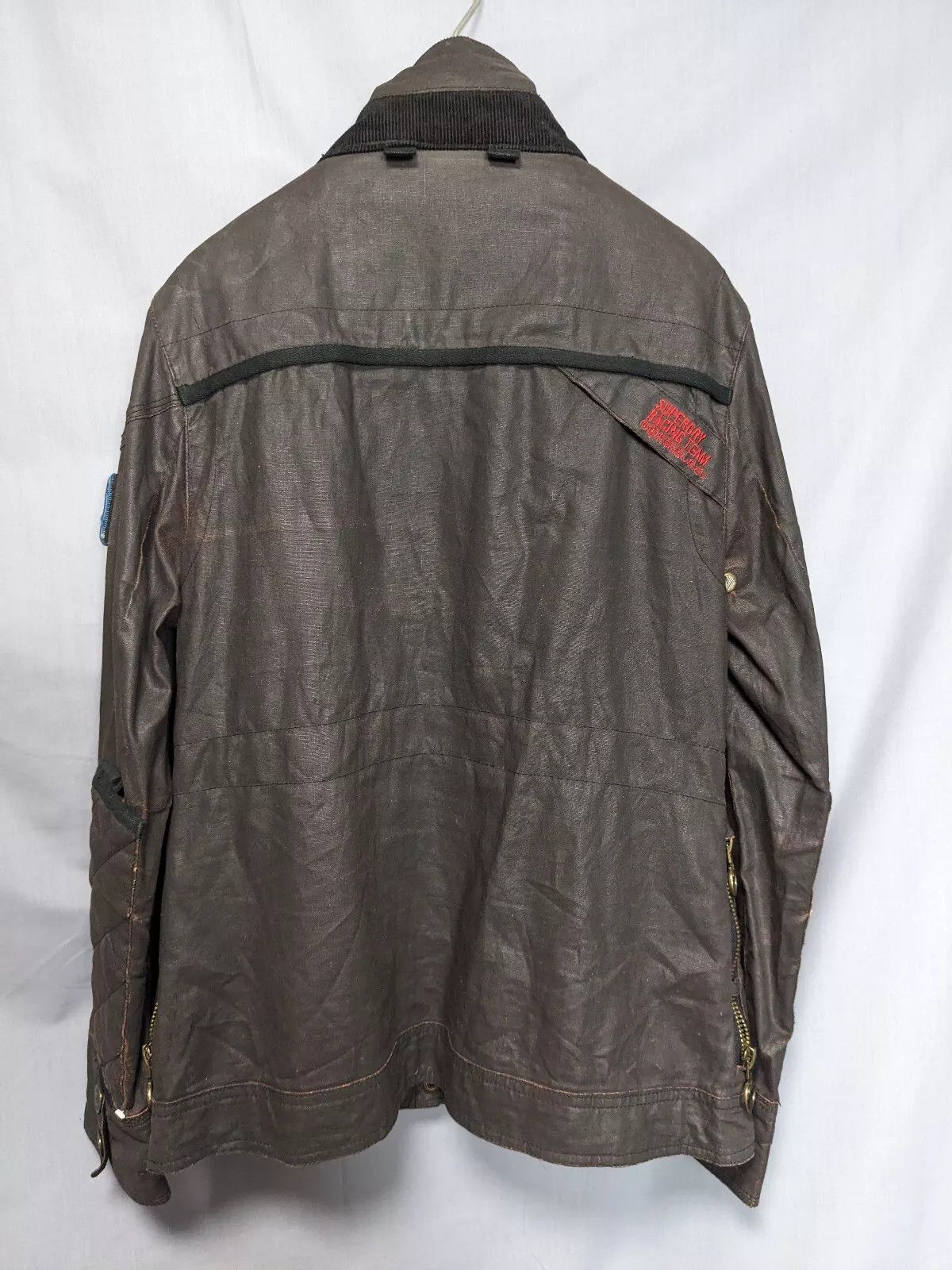 Superdry Superdry British Design Women’s Coat Jacket Size L / US 10 / IT 46 - 8 Thumbnail