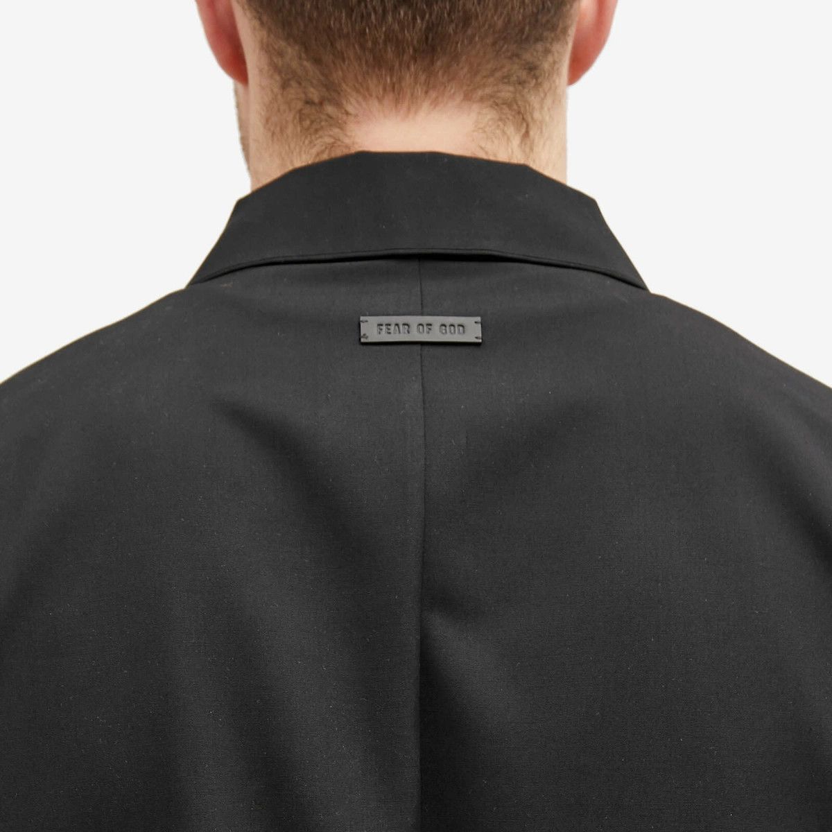 Fear of God $2.9k Fear of God 8th Collection 3/4 Length Trench Coat Size US S / EU 44-46 / 1 - 4 Thumbnail