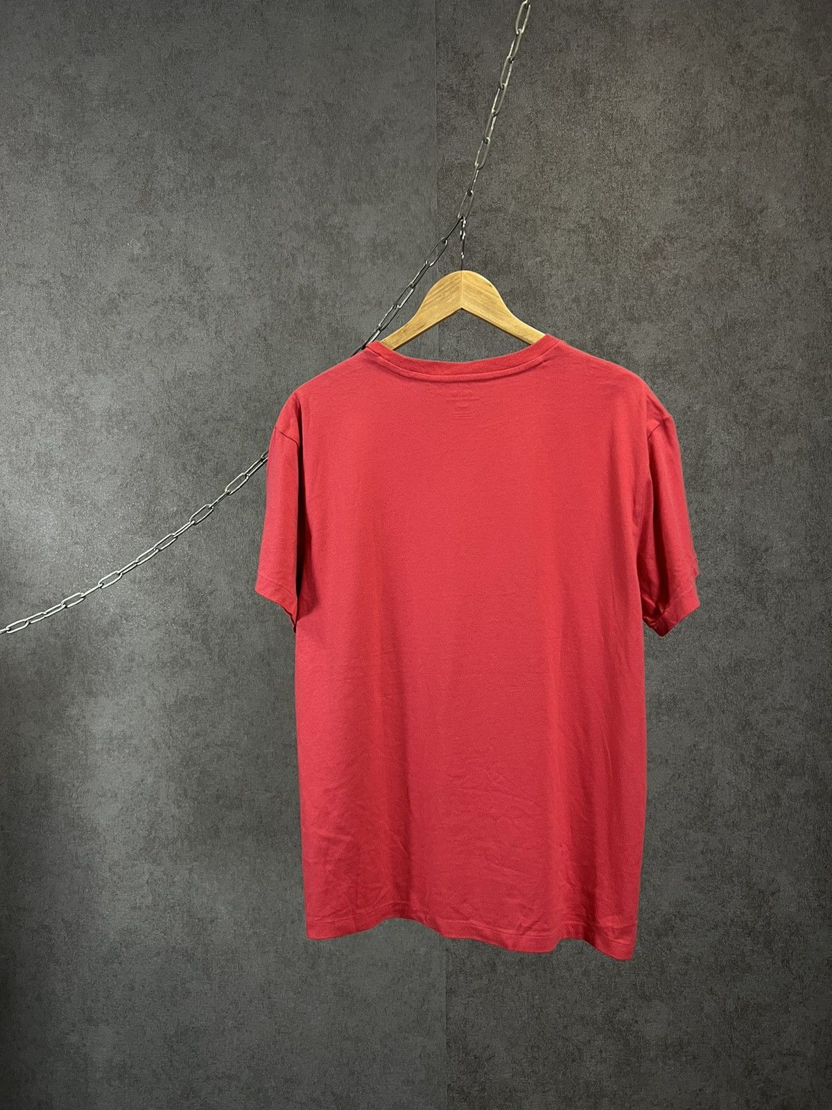Polo Ralph Lauren Polo Ralph Lauren designer logo tee Size US M / EU 48-50 / 2 - 6 Thumbnail