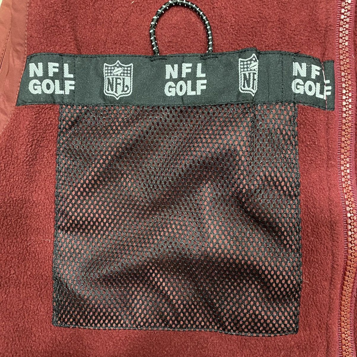 Golf Wang × NFL NFL GOLF Reversible Fleece Vest Size US M / EU 48-50 / 2 - 4 Thumbnail