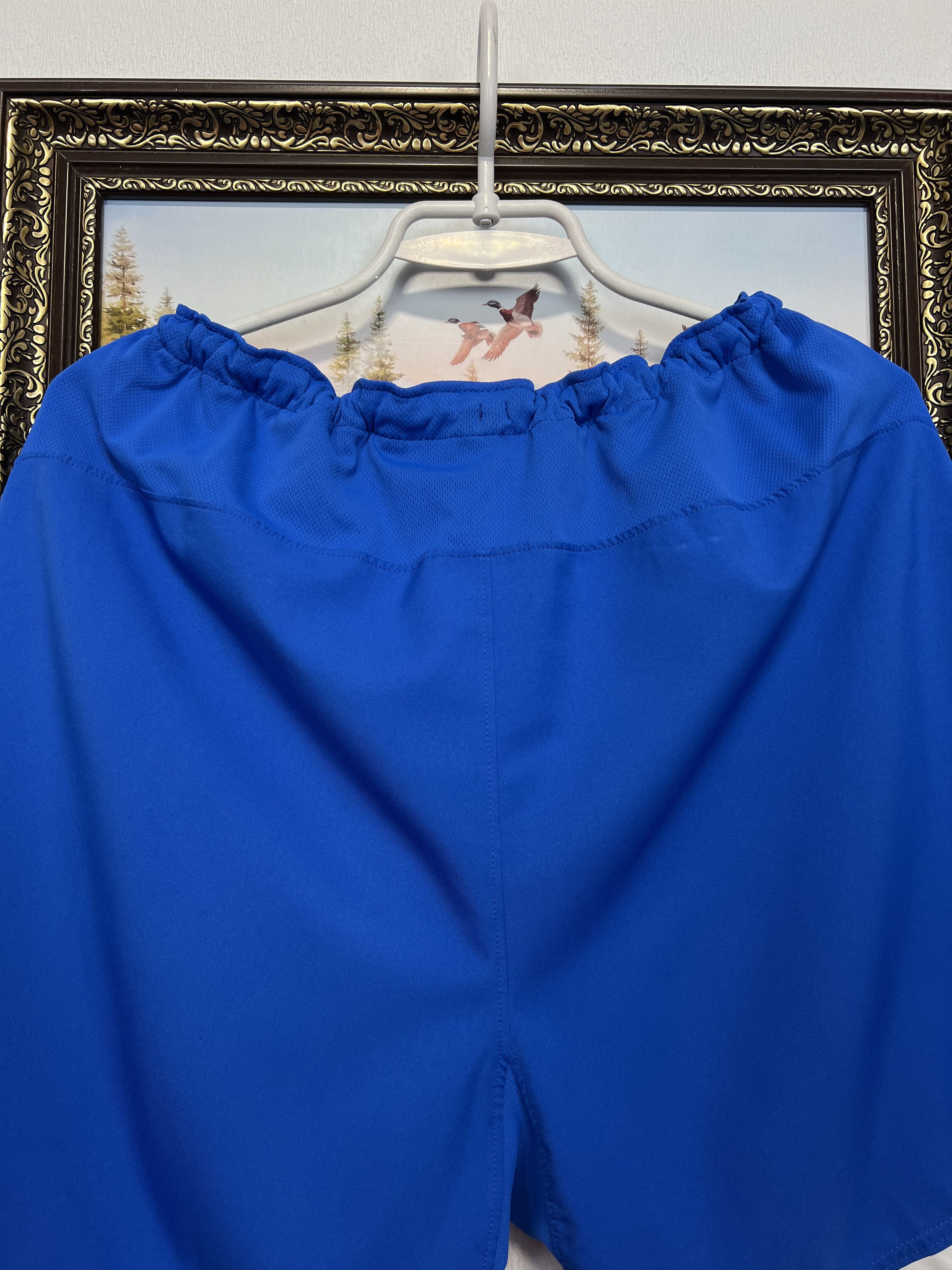 Nike Vintage Nike Zurich Football Shorts Soccer Track Sport Rare Size US 32 / EU 48 - 10 Thumbnail