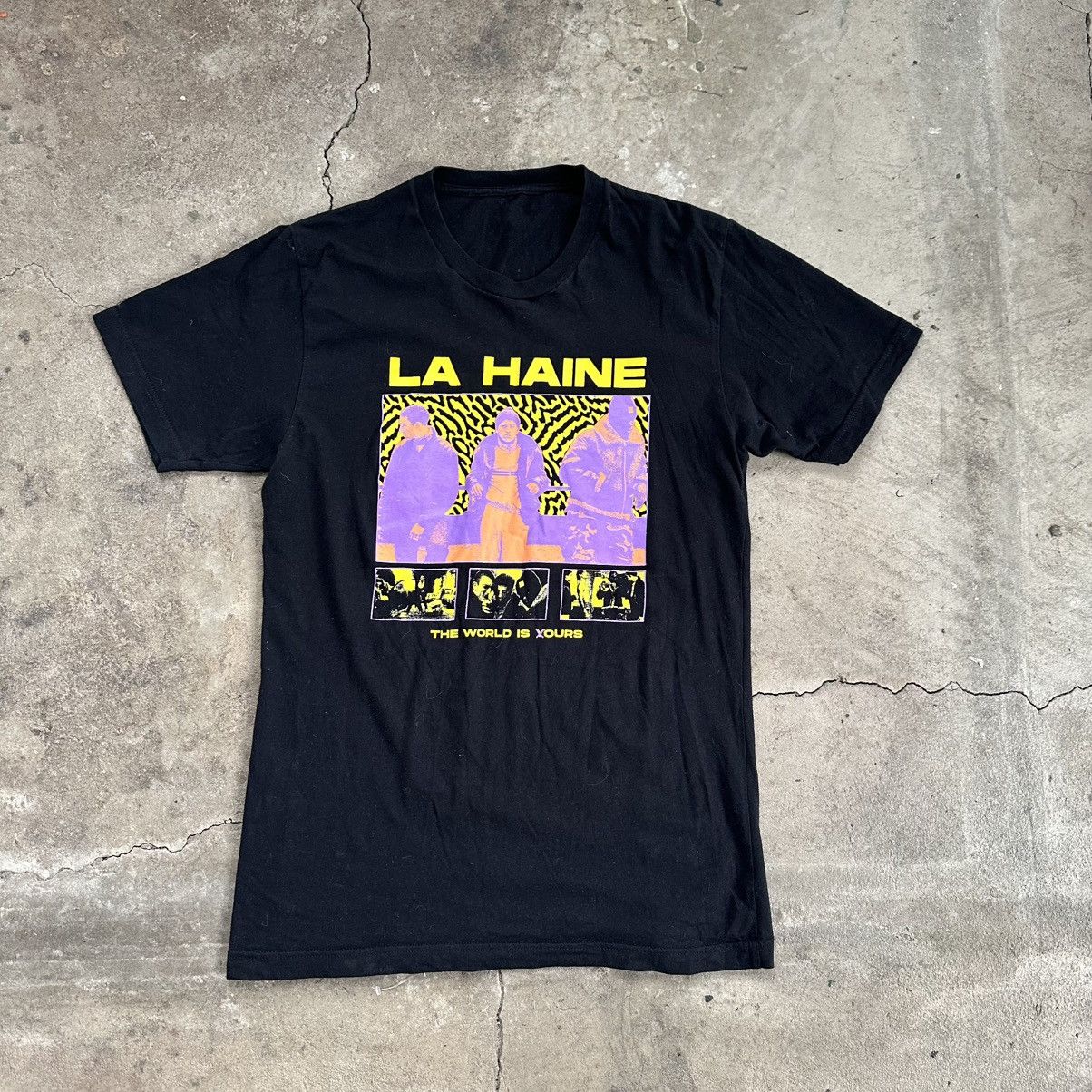 Other La Haine Film Movie Hate T shirt Size US M / EU 48-50 / 2 - 1 Thumbnail