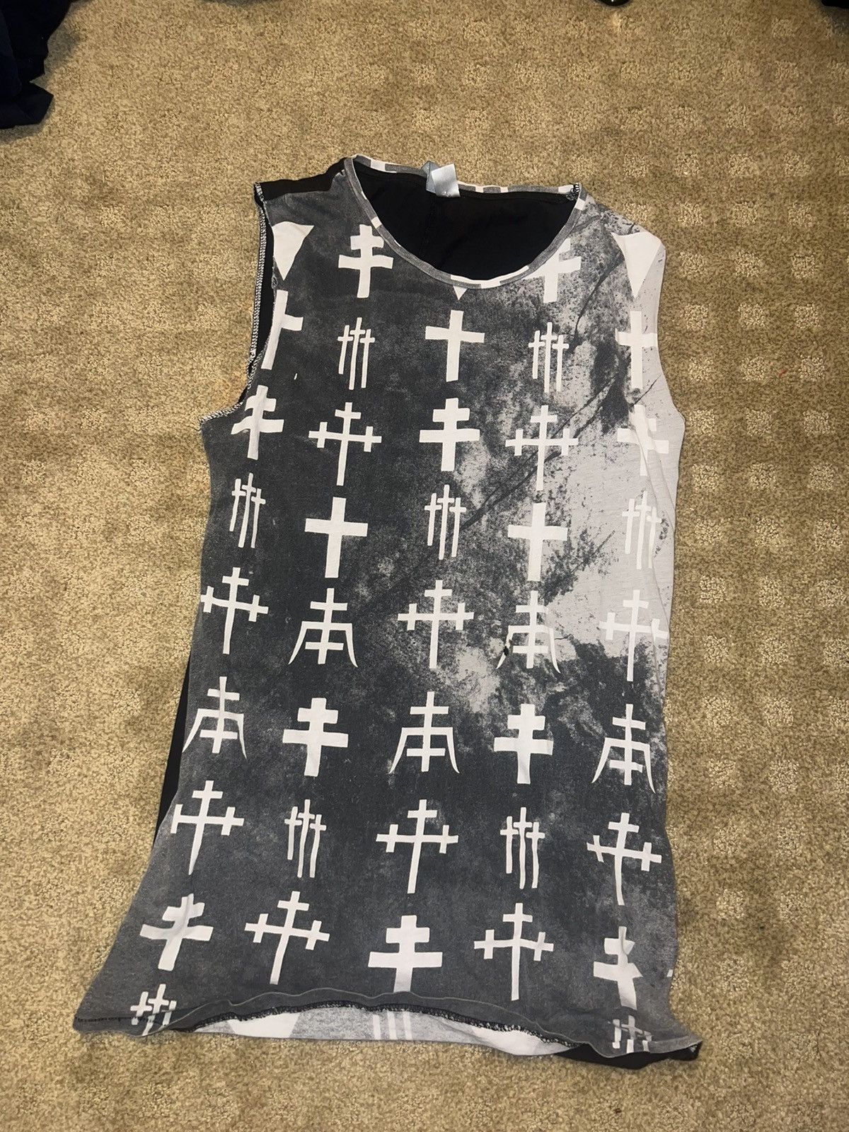 Divided Y2k divided shirt Size US M / EU 48-50 / 2 - 1 Thumbnail