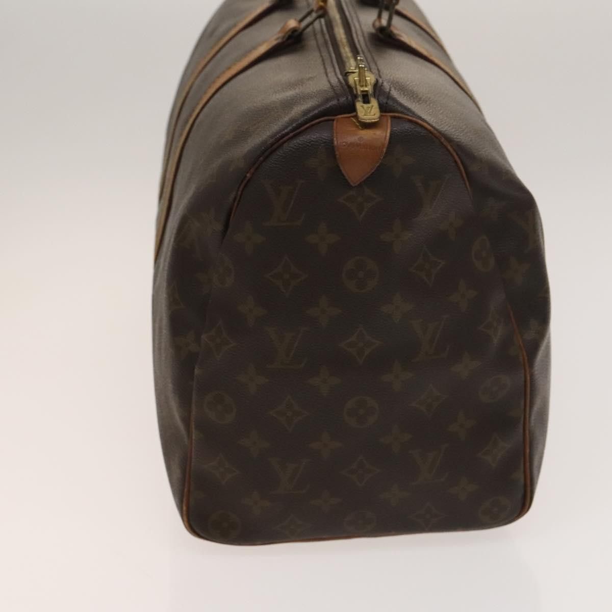 Louis Vuitton LOUIS VUITTON Monogram Keepall 45 Boston Bag M41428 Size ONE SIZE - 4 Thumbnail