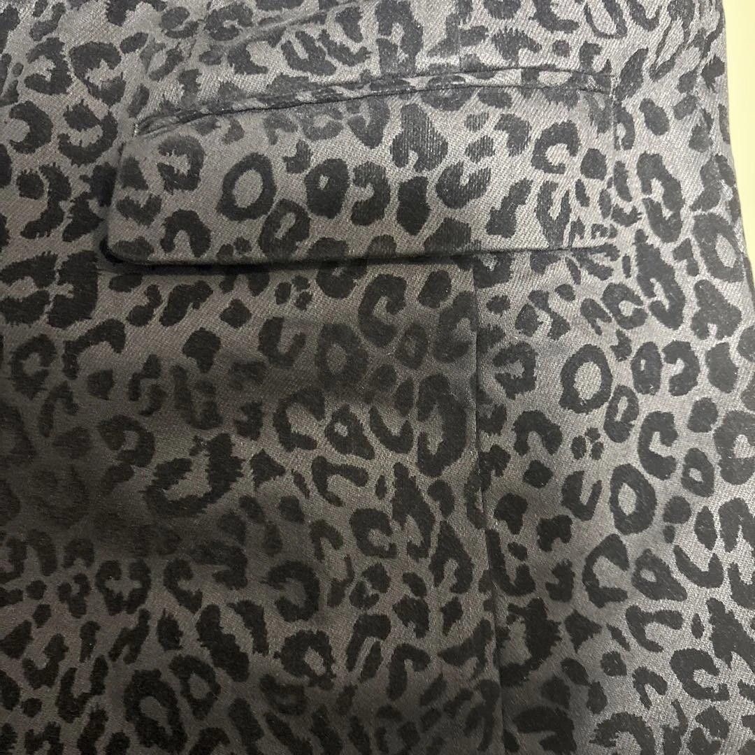 Other Minedenim Leopard Tux Jacket Size US S / EU 44-46 / 1 - 5 Thumbnail