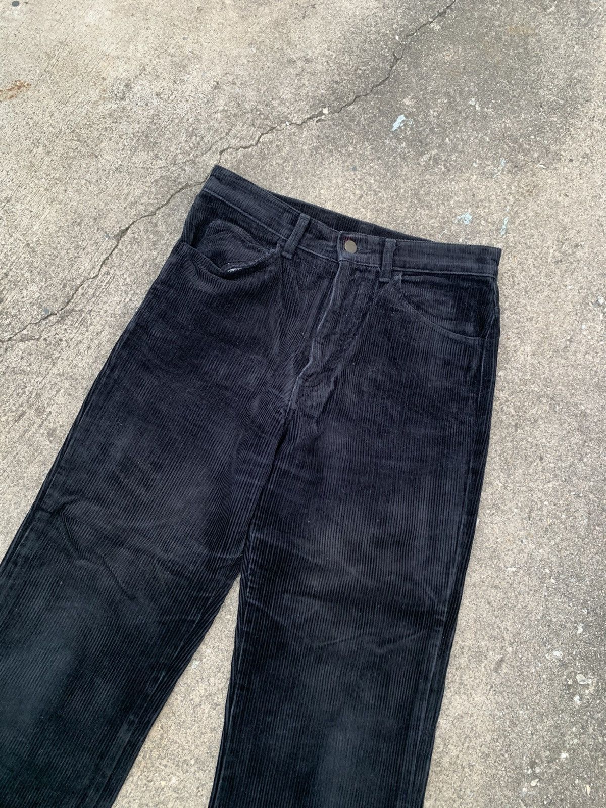 Levi's vintage 90s levis corduroy pants Size US 30 / EU 46 - 4 Thumbnail