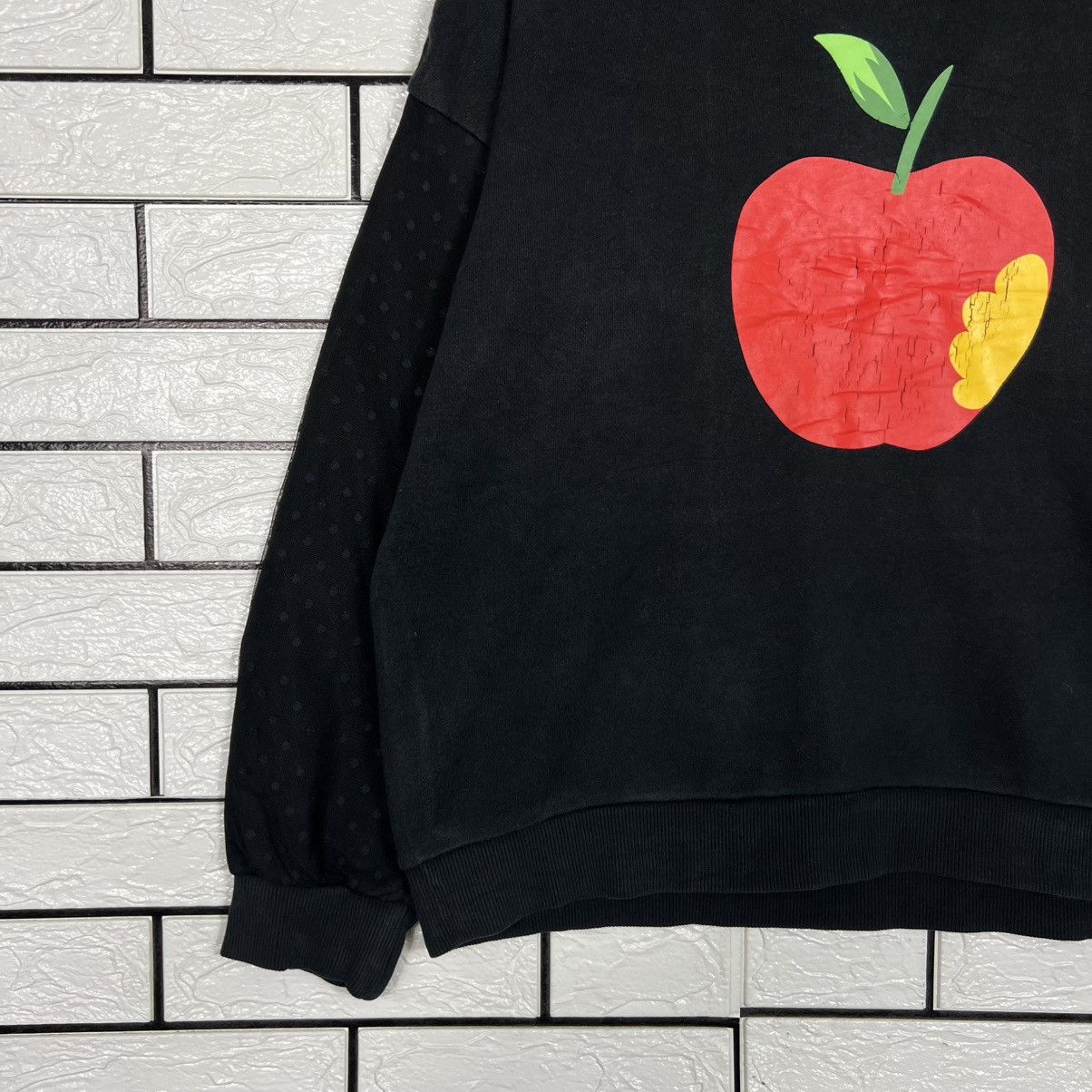 Frapbois FRAPBOIS X DISNEY Snow White Graphic Hoodies #4234-C193 Size US S / EU 44-46 / 1 - 5 Thumbnail