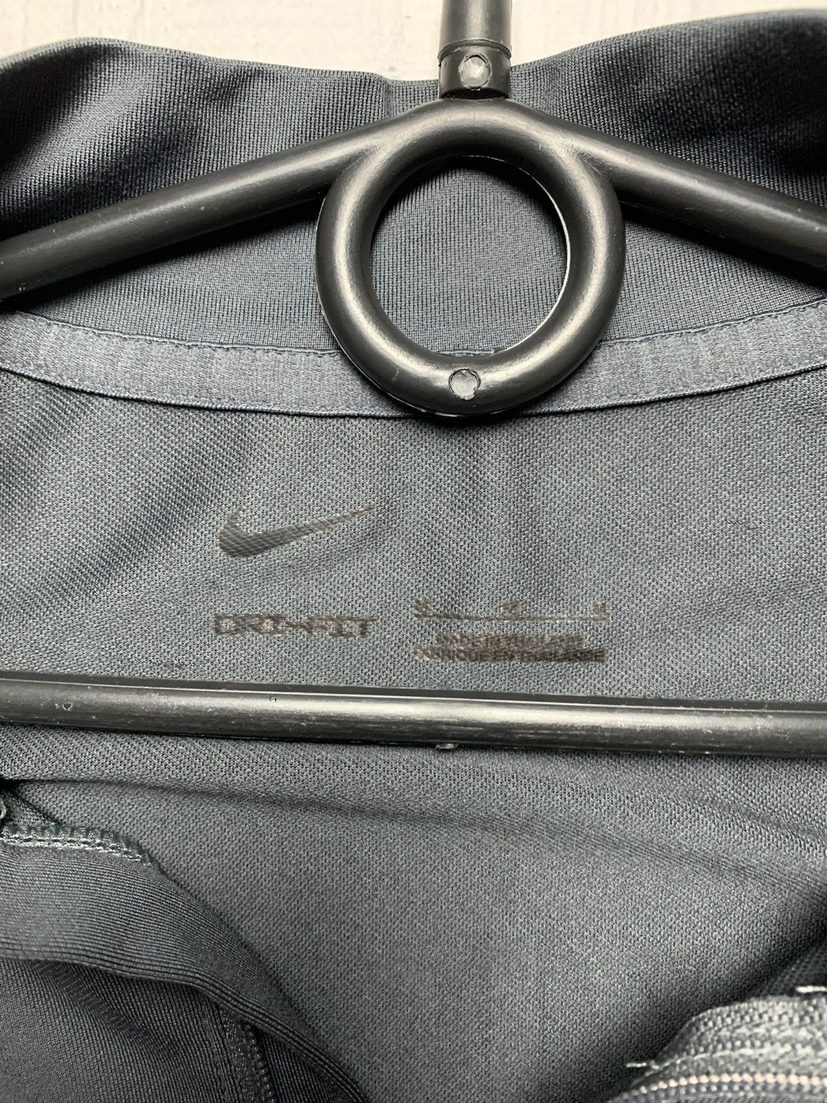Nike × Vintage Nike sweatshirt PSG Paris Nike training size M grey Size US M / EU 48-50 / 2 - 5 Thumbnail