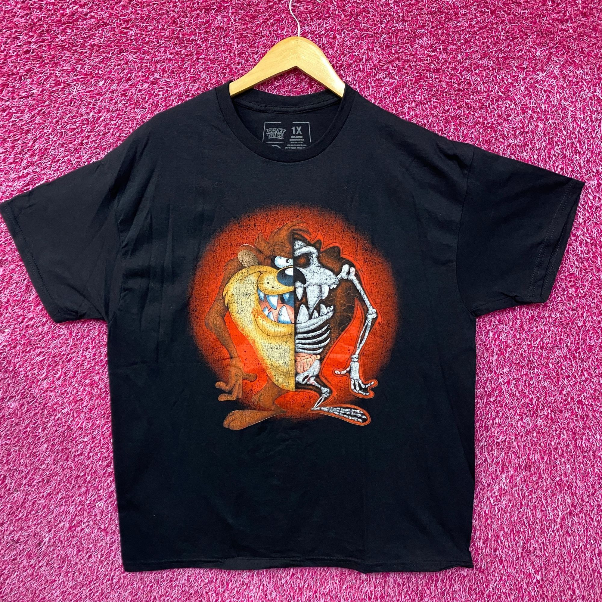 Other Looney Tunes Taz The Tasmanian Devil T-Shirt XL Size US XL / EU 56 / 4 - 1 Thumbnail