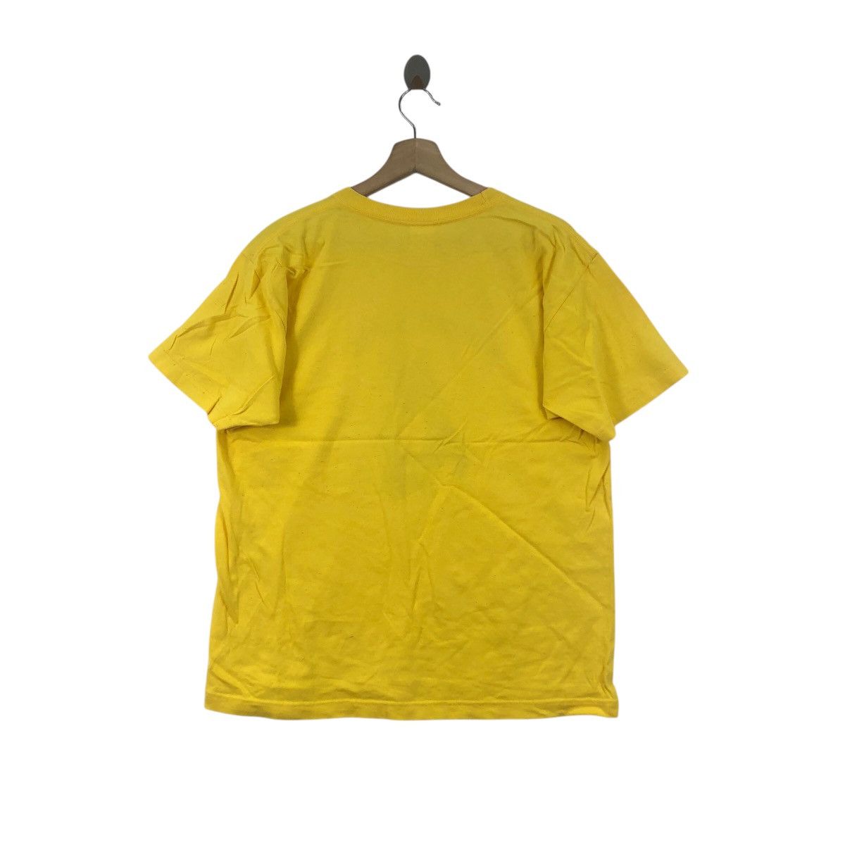 Vintage Vintage CLAUDIO PANDIANI Soccer Junky Bulldog Tee Shirt Top Size US XL / EU 56 / 4 - 4 Thumbnail