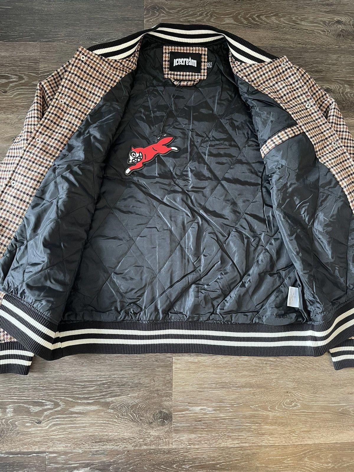 Icecream ICECREAM • “Neopolitan” Varsity Jacket (XL) Size US XL / EU 56 / 4 - 5 Thumbnail
