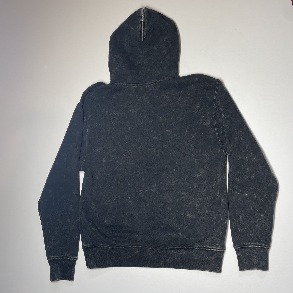 Jordan Brand Nike Jordan flight black fleece hoodie sweatshirt medium Size US M / EU 48-50 / 2 - 2 Thumbnail