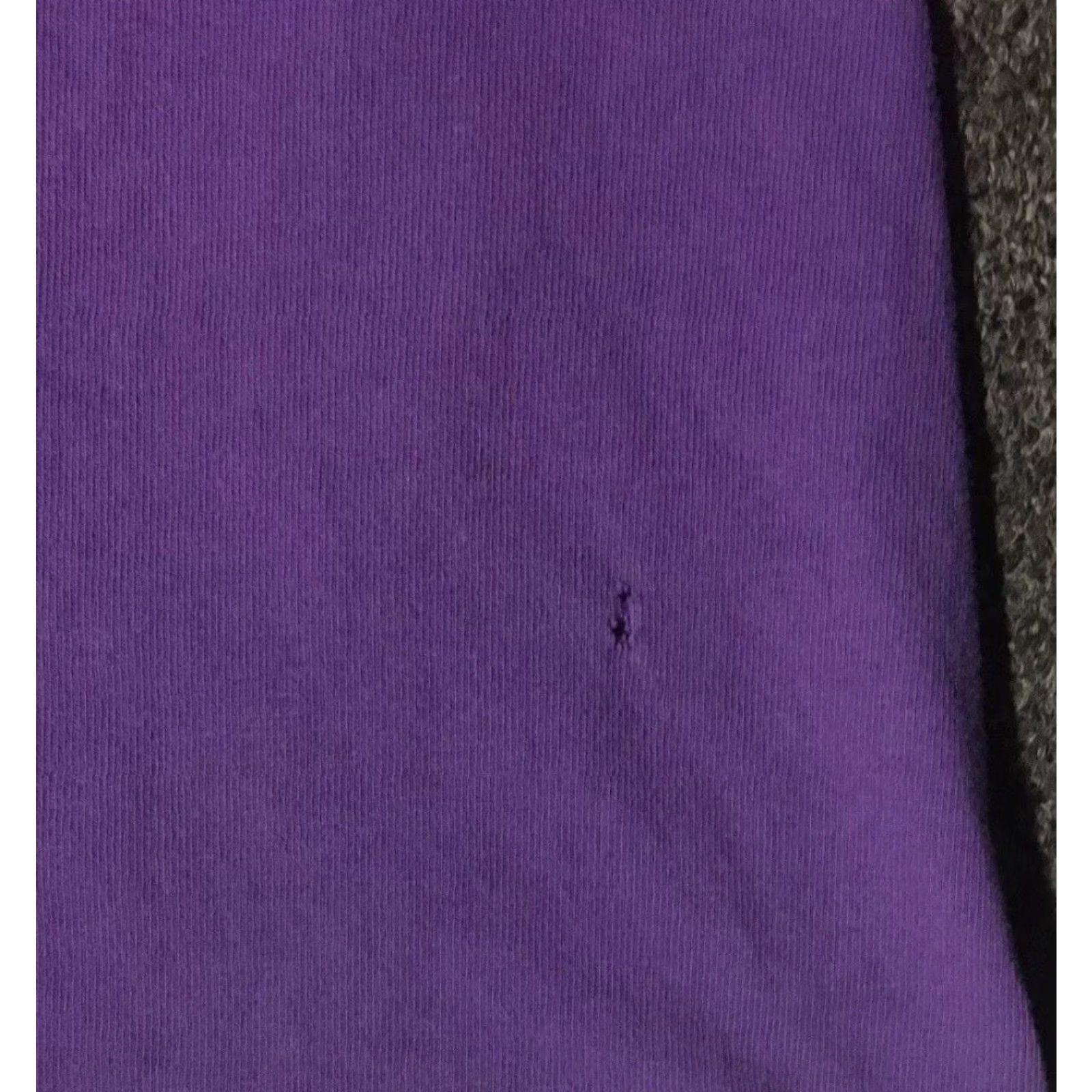 Vintage Vtg 90s University Washington Huskies Faded Distress Shirt M L Track PE Grunge Shirt Mens Purple 90s University Grunge Huskies WWE? Size US M / EU 48-50 / 2 - 5 Thumbnail