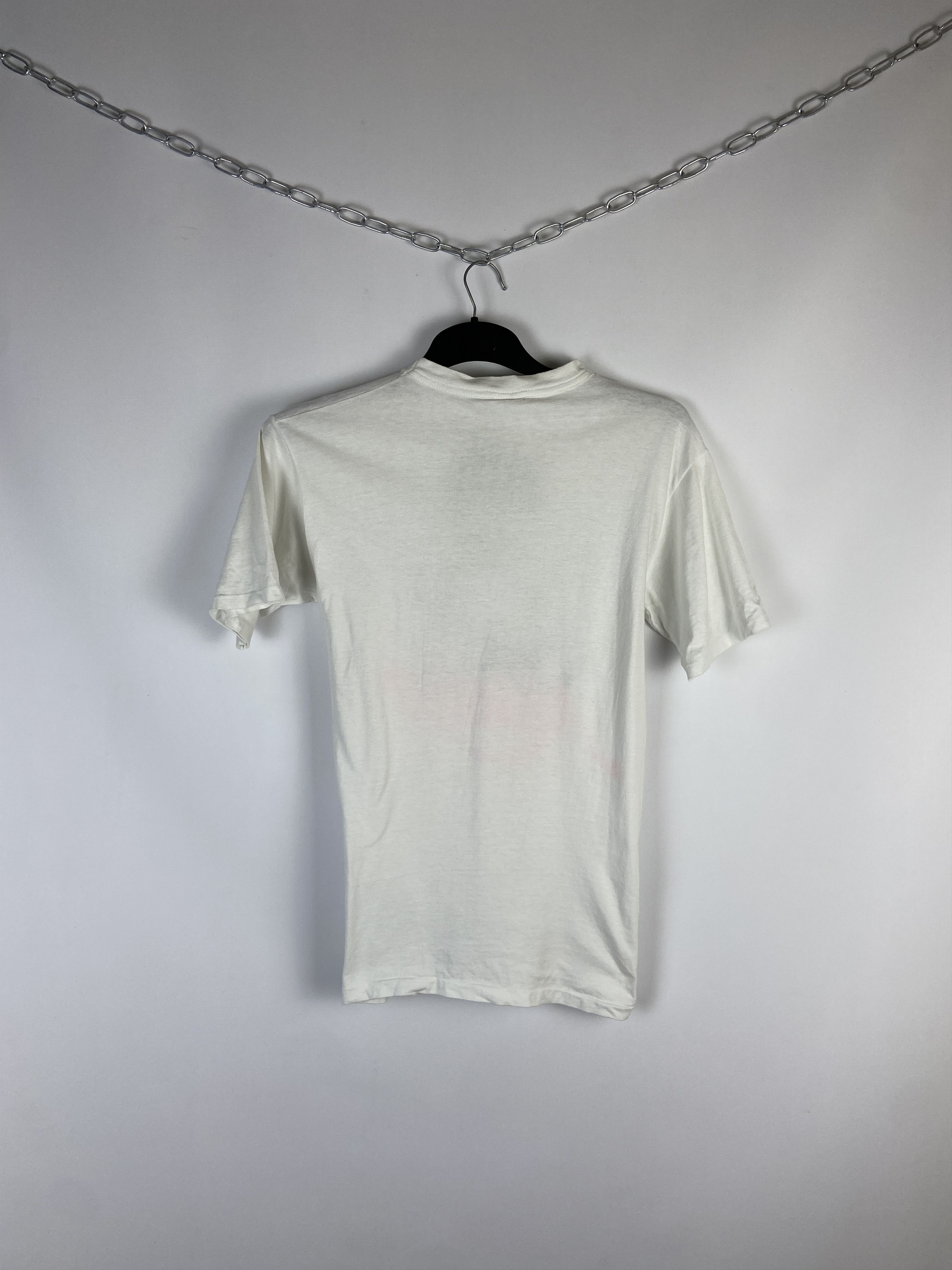 Other VINTAGE MACHO TEE 90s Size US M / EU 48-50 / 2 - 9 Thumbnail