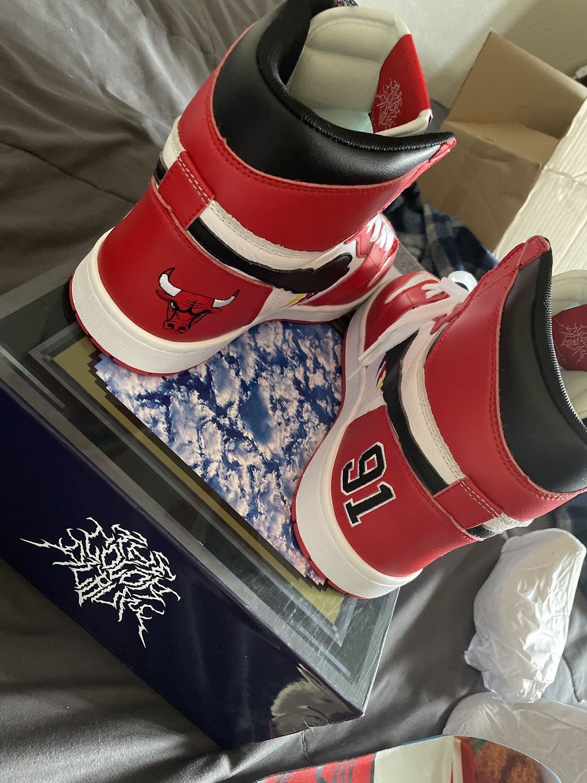 Other The CloudWzrd 1 Size US 10.5 / EU 43-44 - 4 Thumbnail