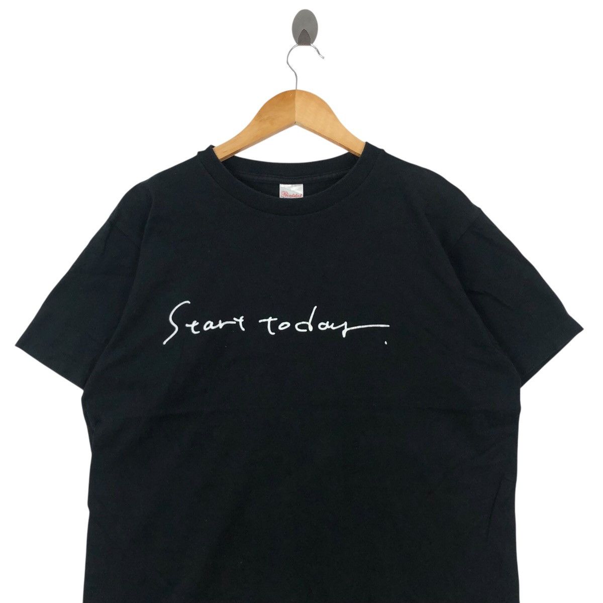 Vintage Vintage Start Today With 680 Hopes All Brand T Shirt Size US L / EU 52-54 / 3 - 2 Thumbnail