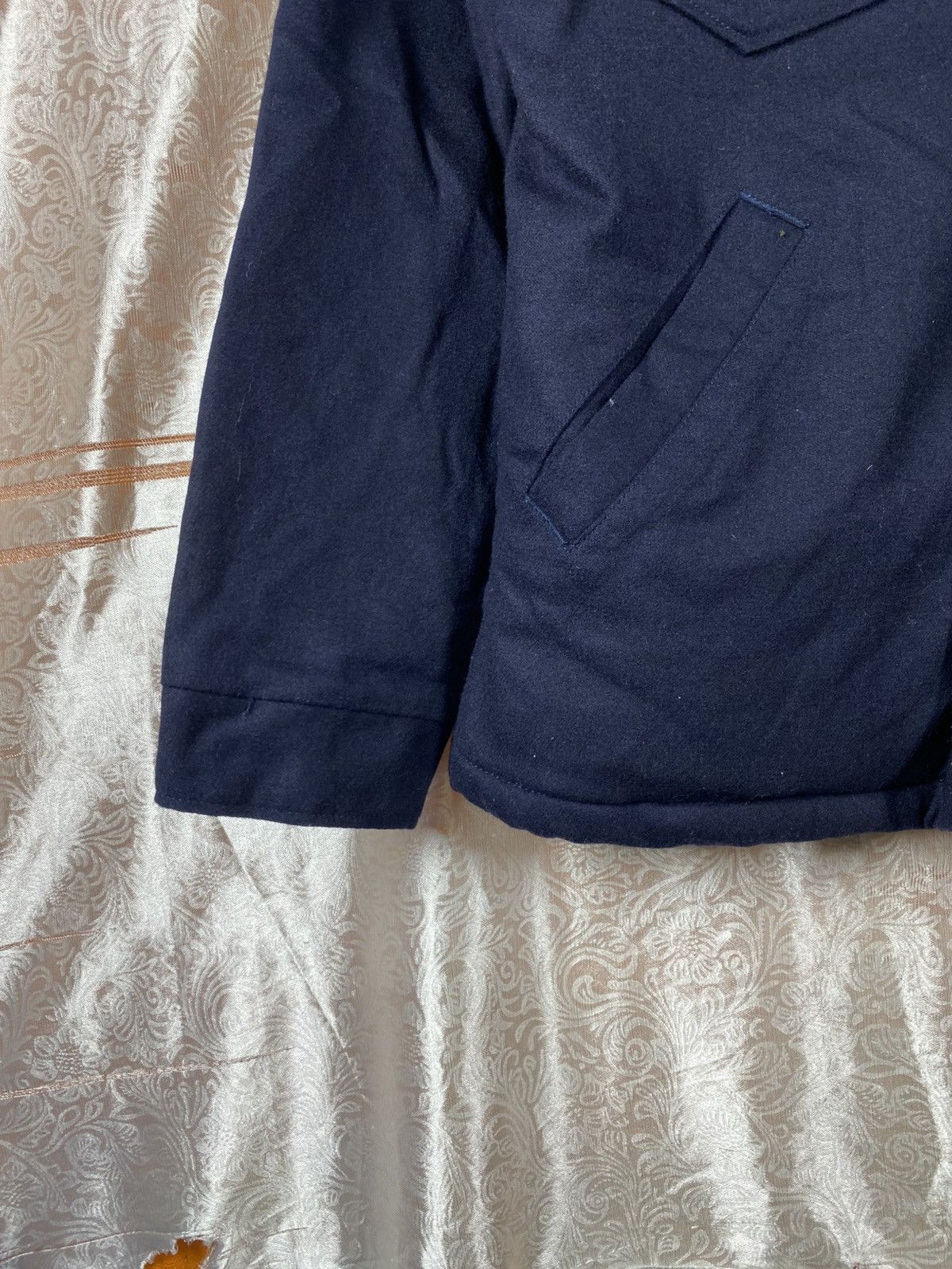 Wrangler Wrangler x Journal Standard Sherpa Lined Wrangecoat Exclusiv Size US L / EU 52-54 / 3 - 9 Thumbnail