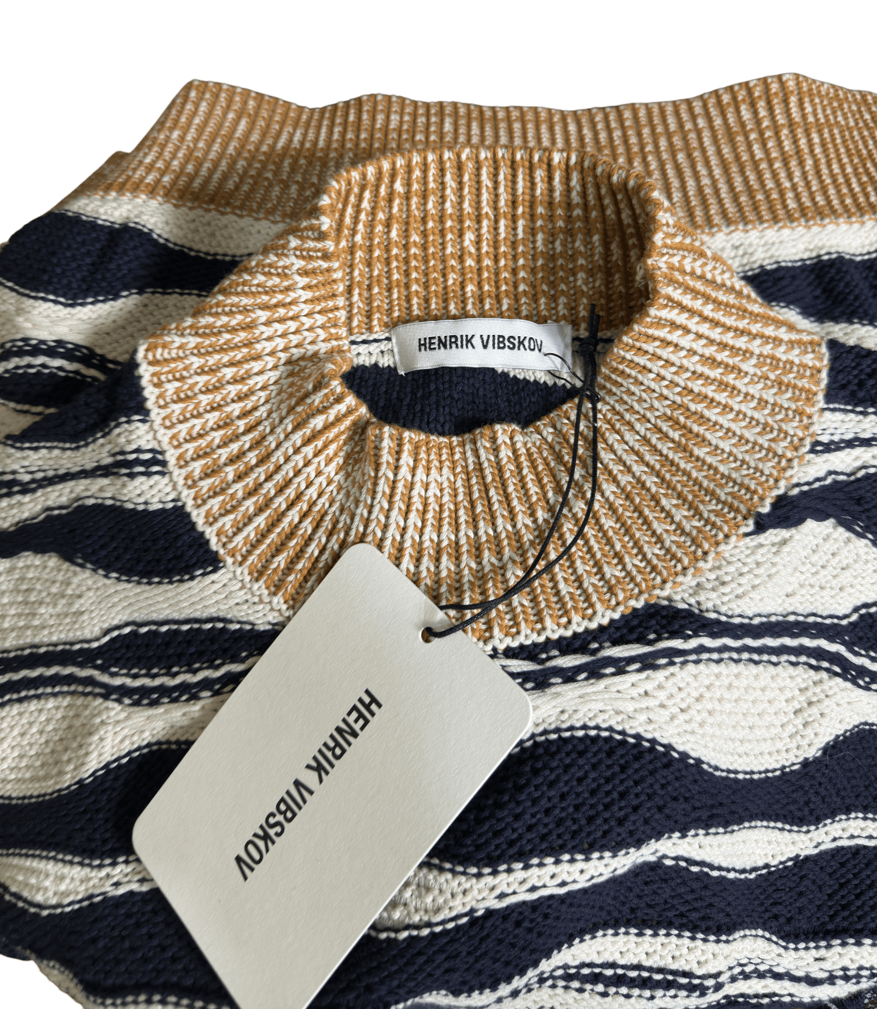 Henrik Vibskov Wave Jumper Size S / US 4 / IT 40 - 5 Thumbnail