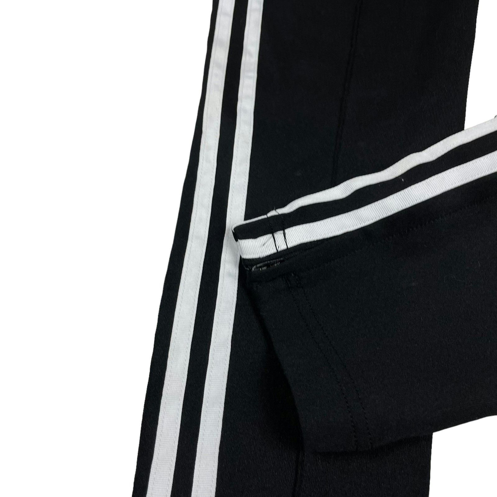 Adidas Adidas SST Superstar Women Black 3-Stripes Track Pants Small Size 30" / US 8 / IT 44 - 5 Thumbnail