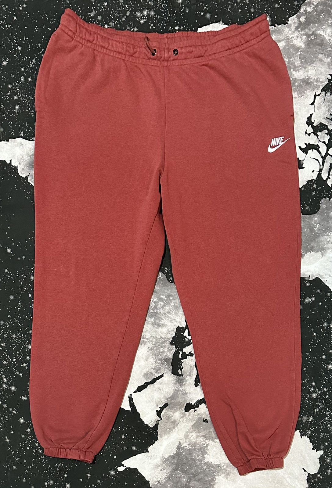 Nike Nike Athletic Sportswear Jogger Sweatpants Size US 38 / EU 54 - 1 Thumbnail