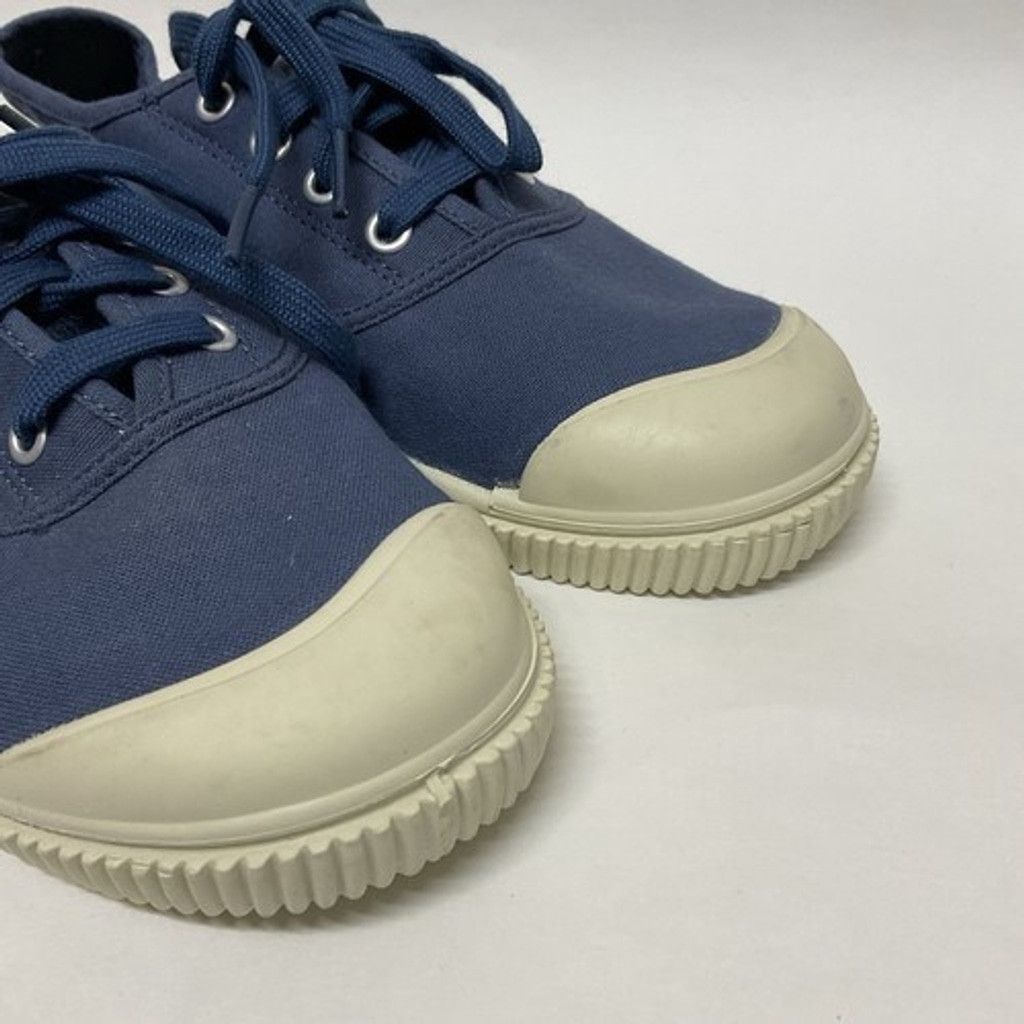 KEEN NWT Keen Vulcanized Canvas Sneakers Women Size 8.5 Navy Blue Size US 8.5 / IT 38.5 - 6 Thumbnail